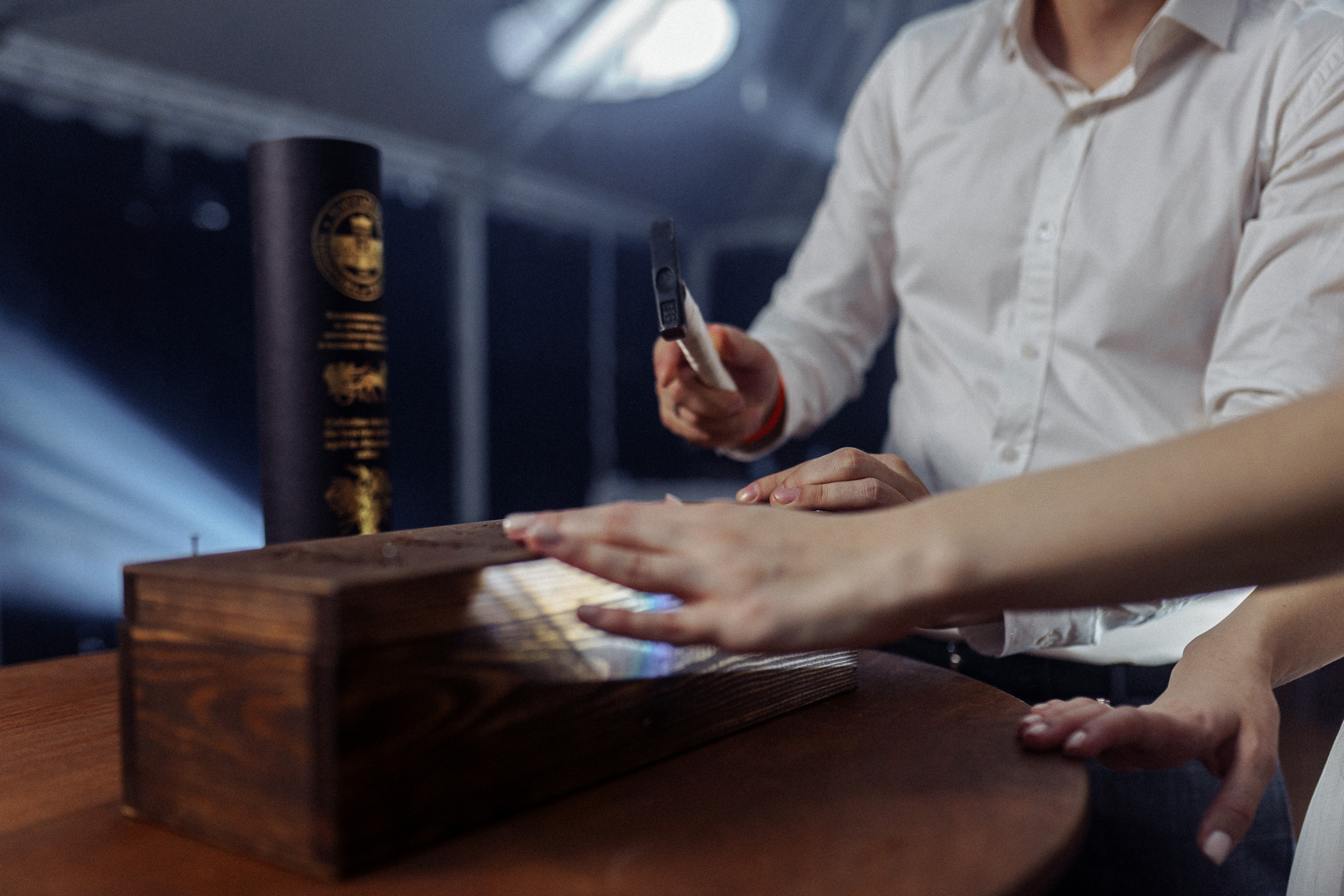 Pavel — Jule. Elopement Wedding Photographer