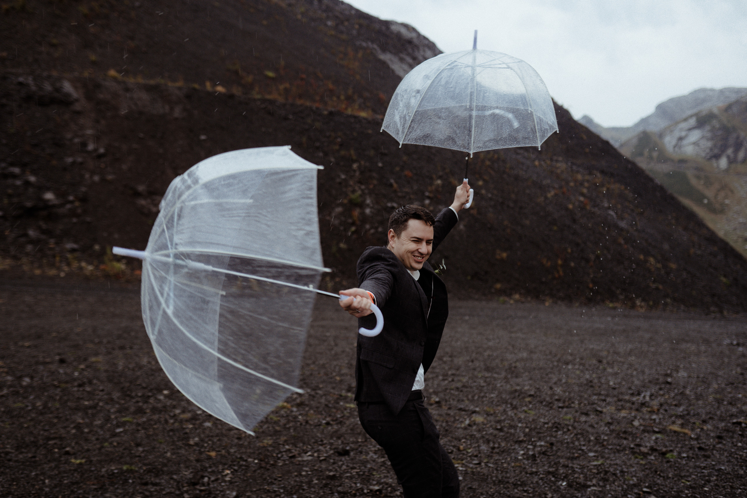 Pavel — Jule. Elopement Wedding Photographer