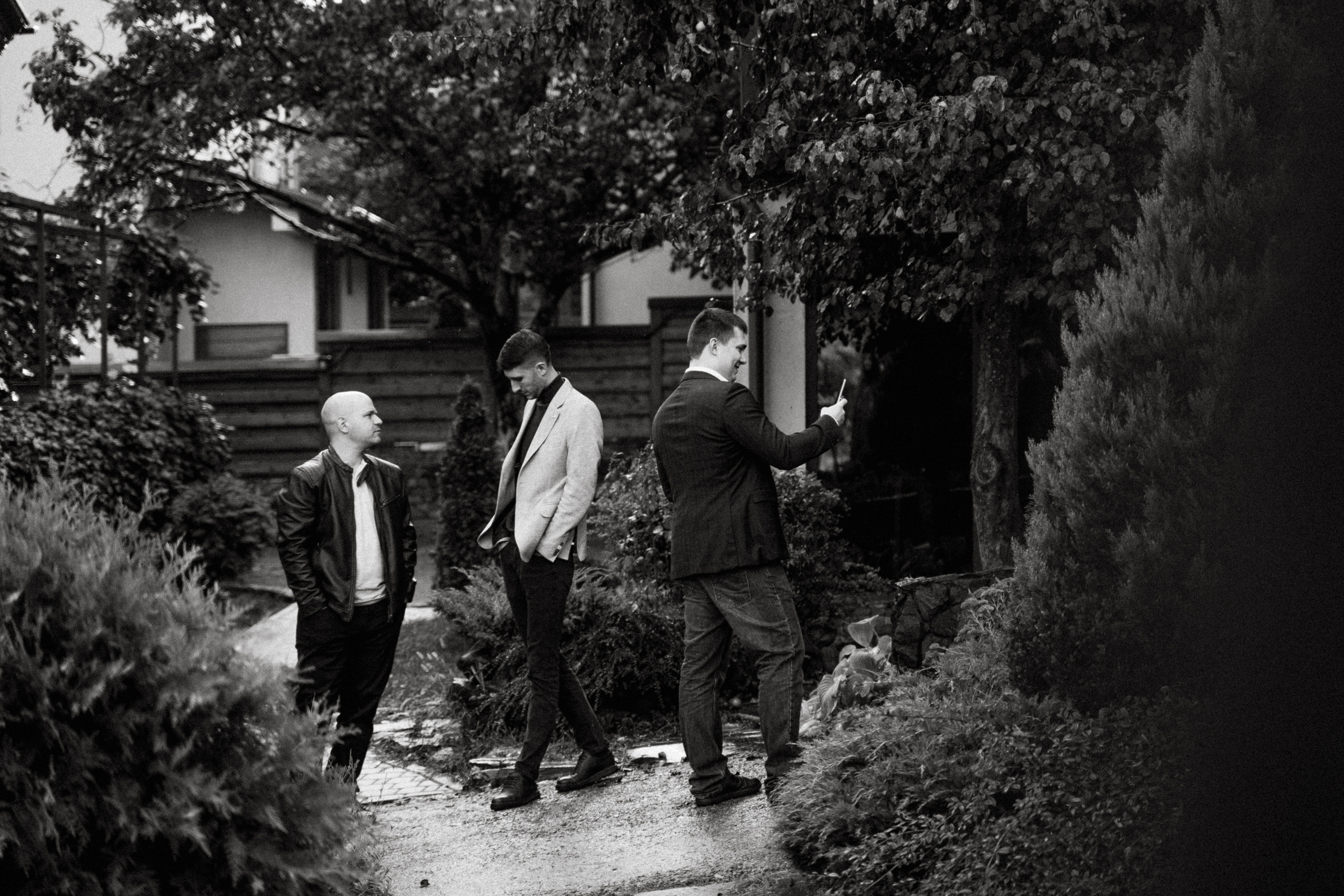 Pavel — Jule. Elopement Wedding Photographer