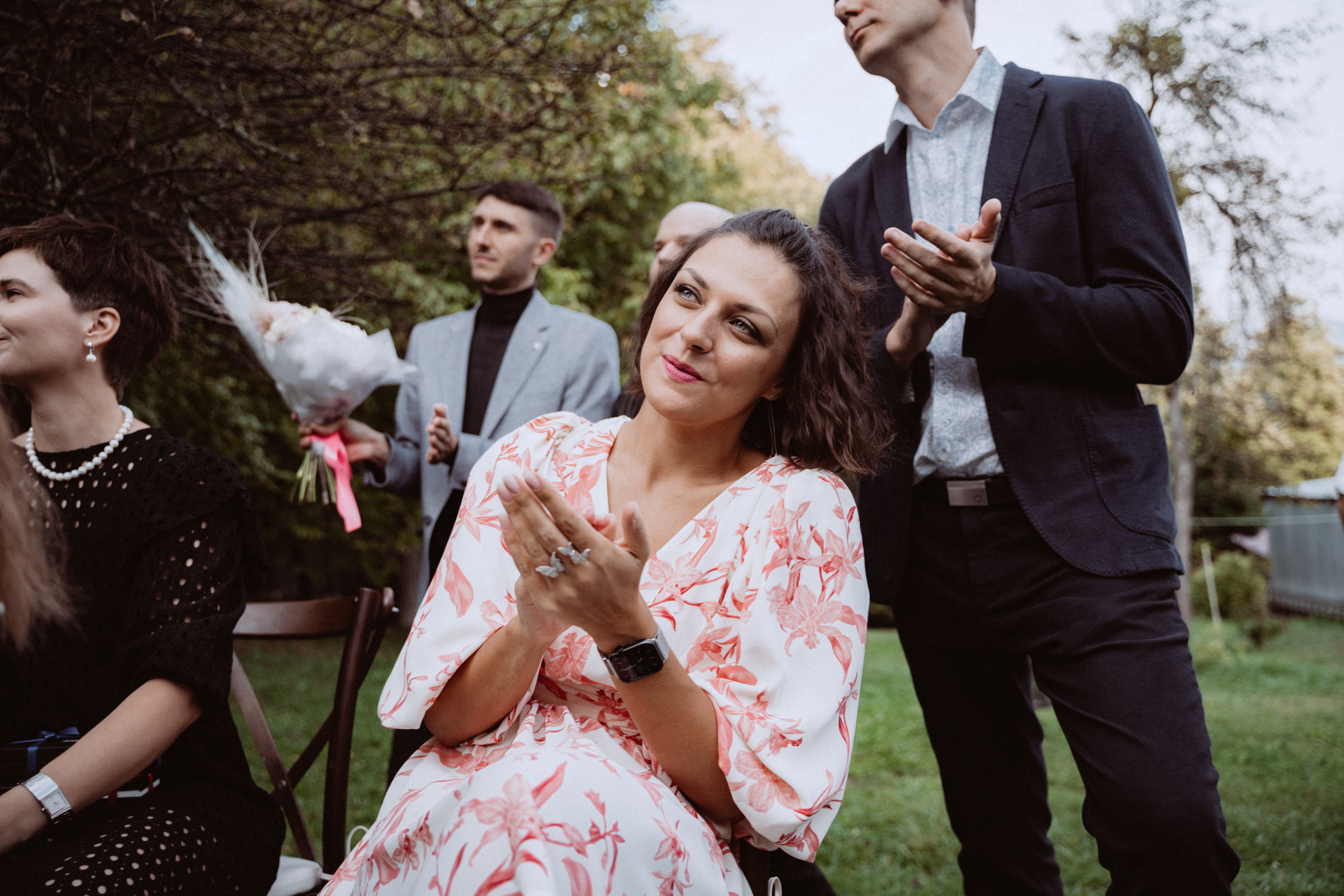 Pavel — Jule. Elopement Wedding Photographer