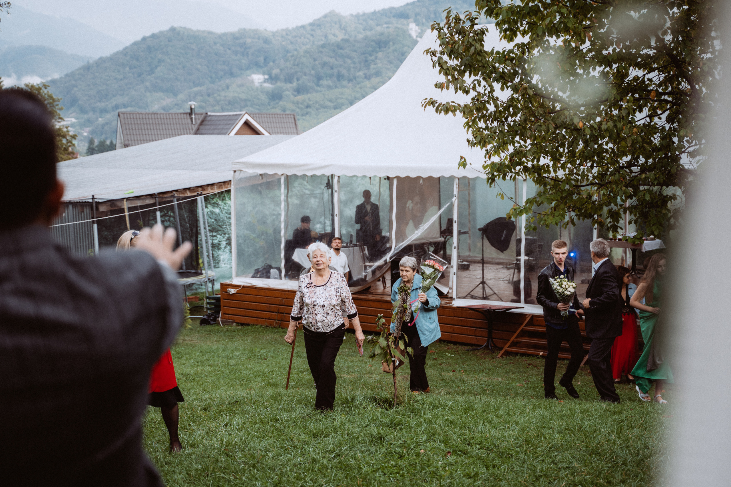 Pavel — Jule. Elopement Wedding Photographer