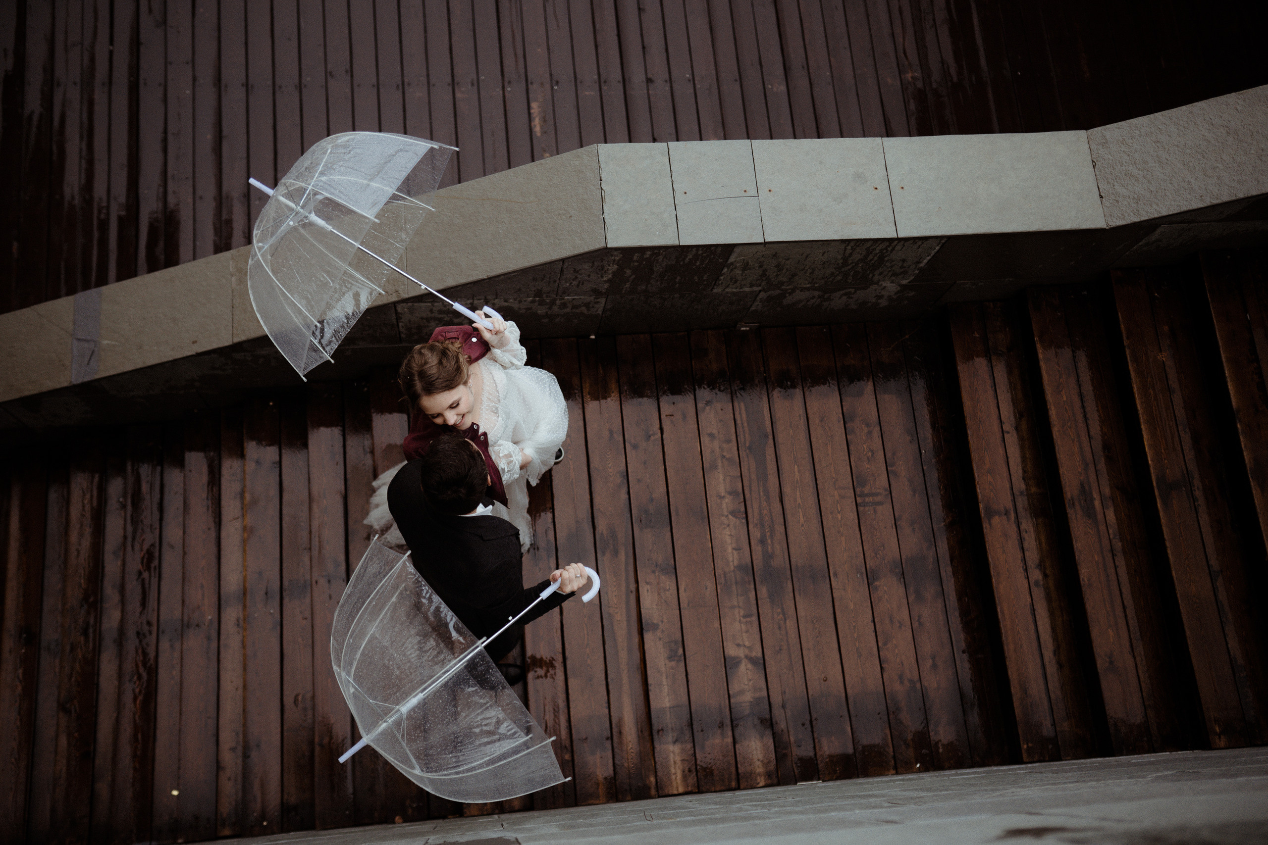 Pavel — Jule. Elopement Wedding Photographer