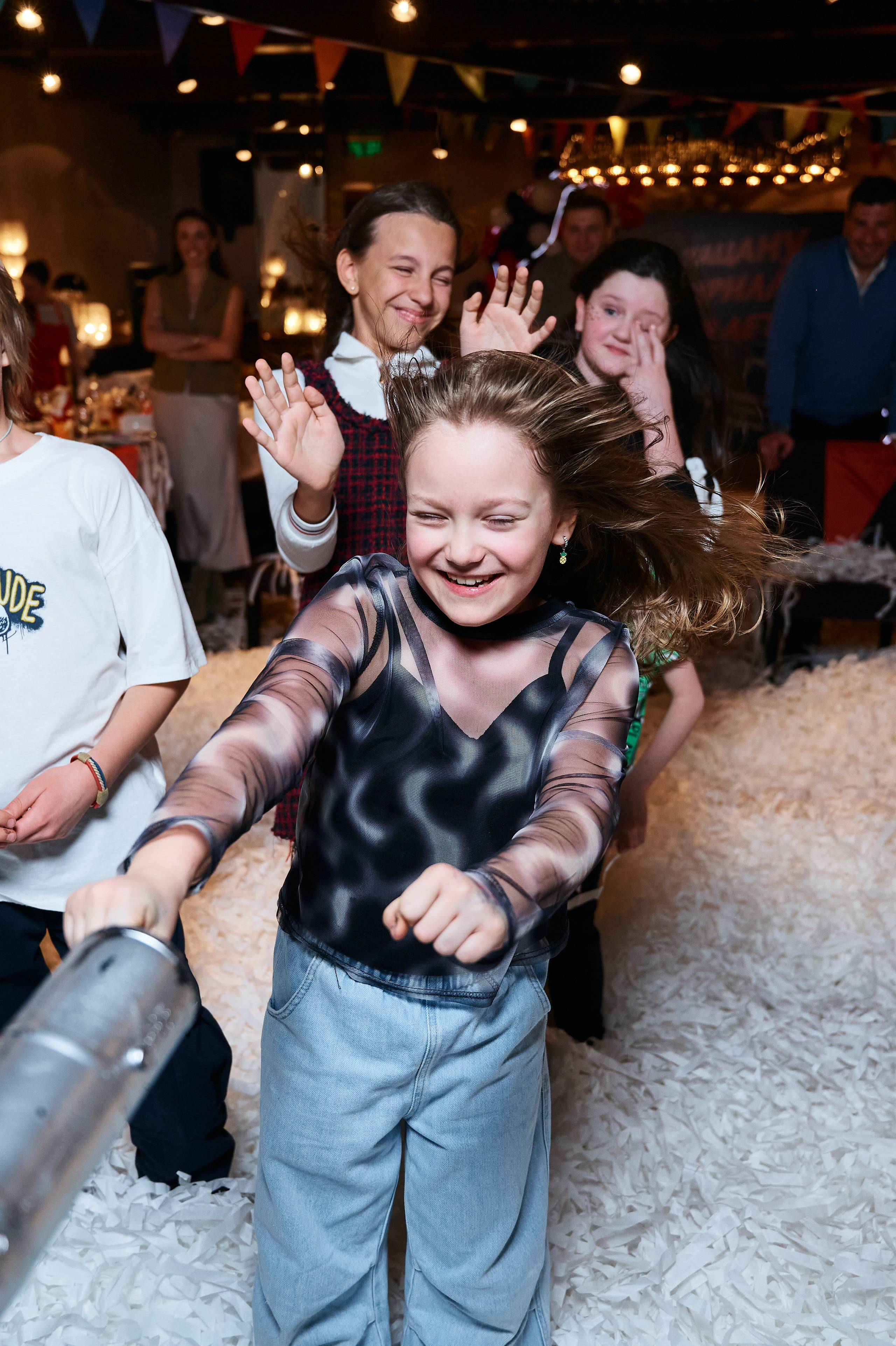 Репортаж детских мероприятий. Главная