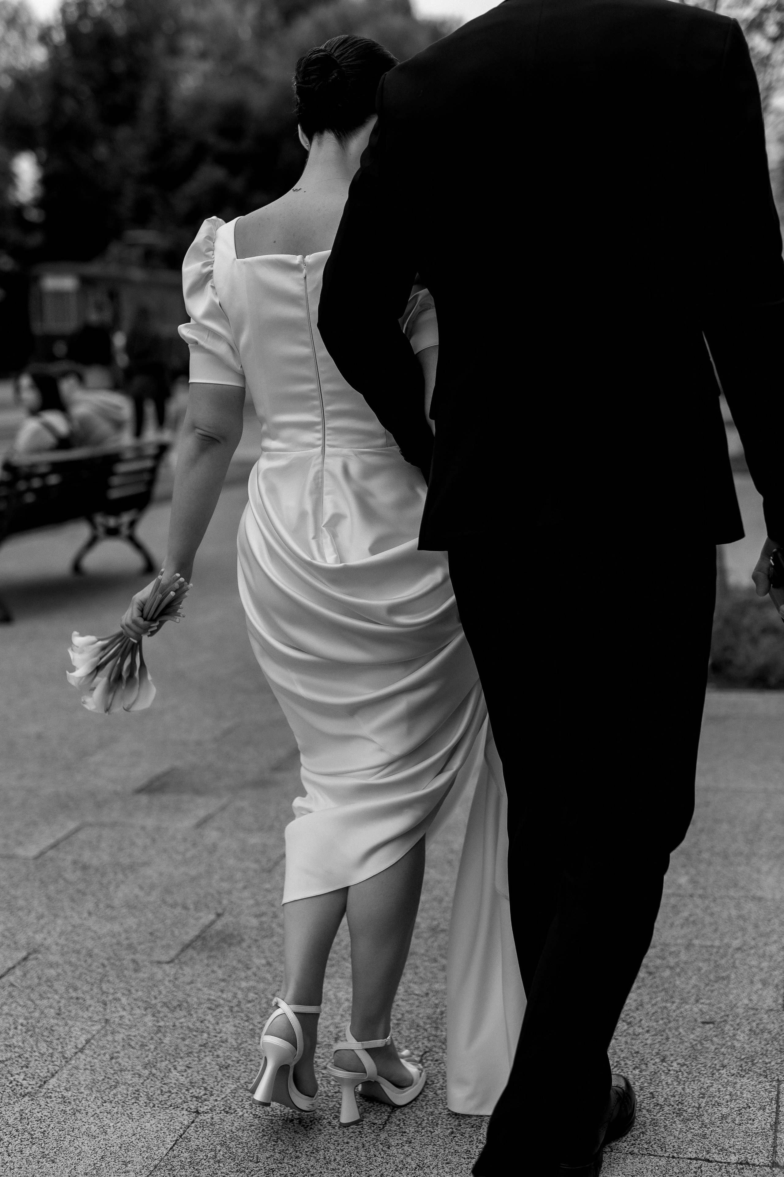 Александр и Лина. Свадебный фотограф в Саратове Симашова Ирина