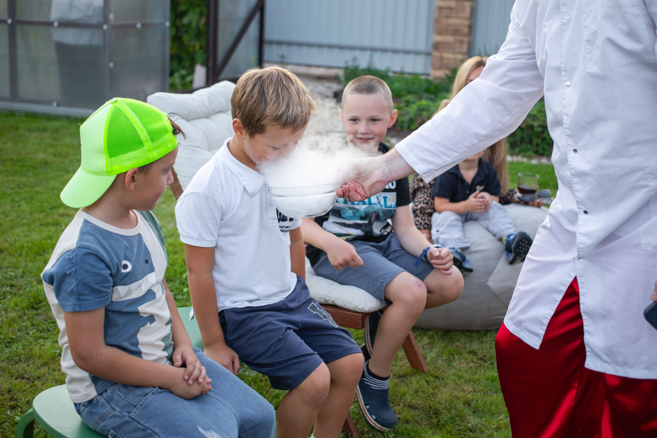 Димид С Днем Рождения!. Фотограф Алина Гашникова