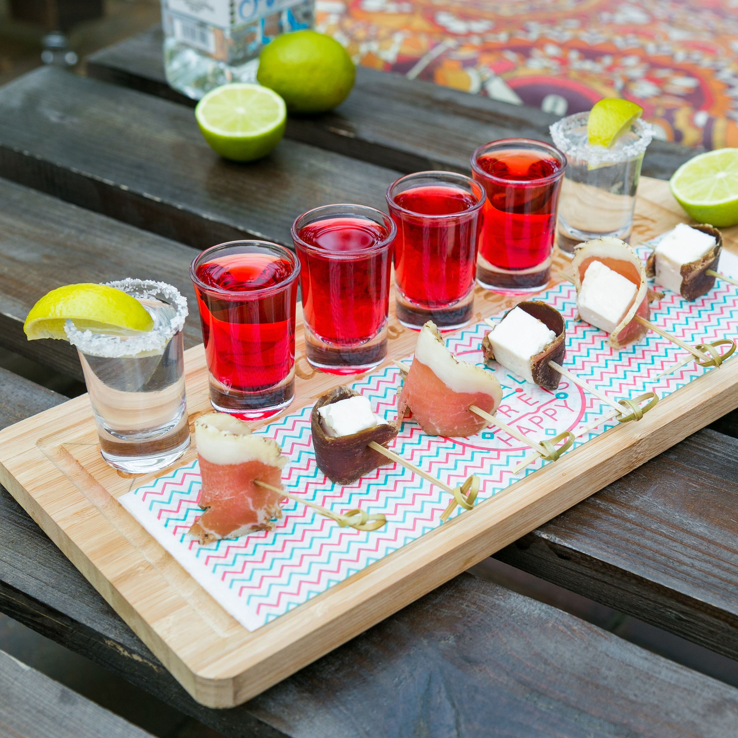 Съемка блюд для гастробара | Фуд фотограф Воронеж