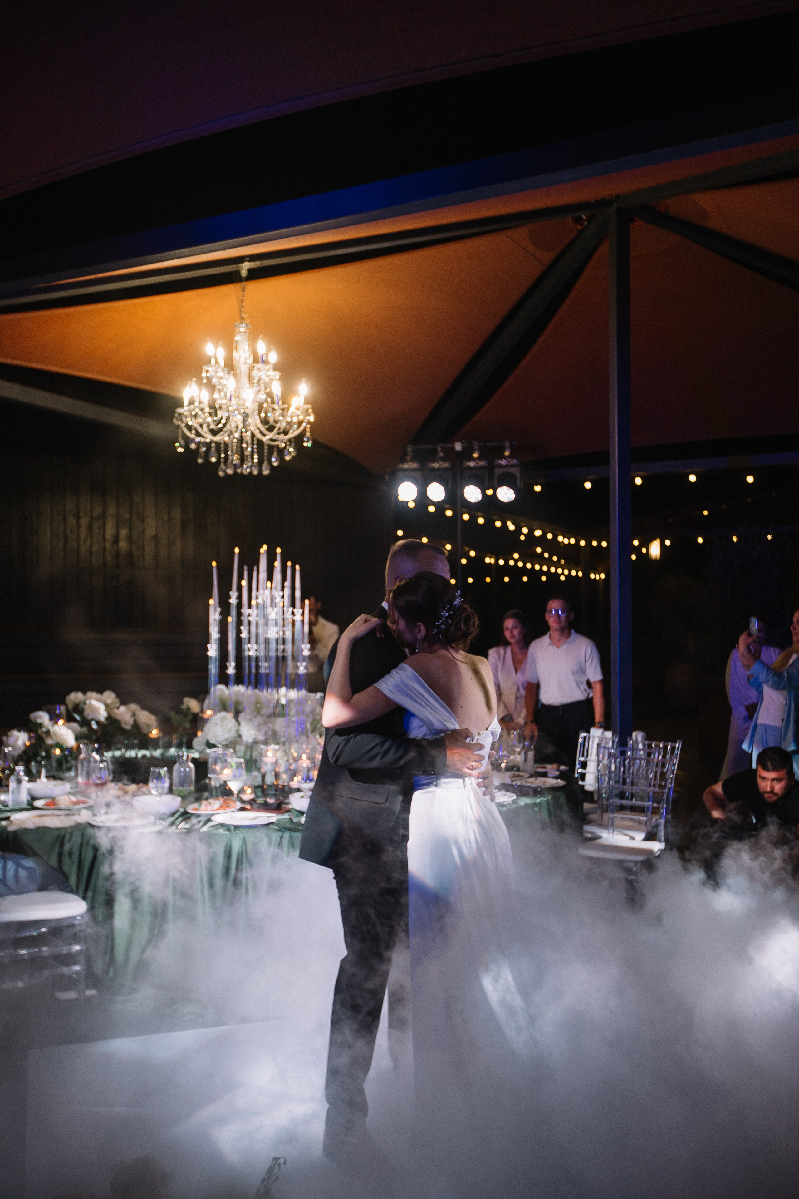 Андрей и Алина. Винодельня 78 Балаклава. Фотограф Анна Лейман. Севастополь