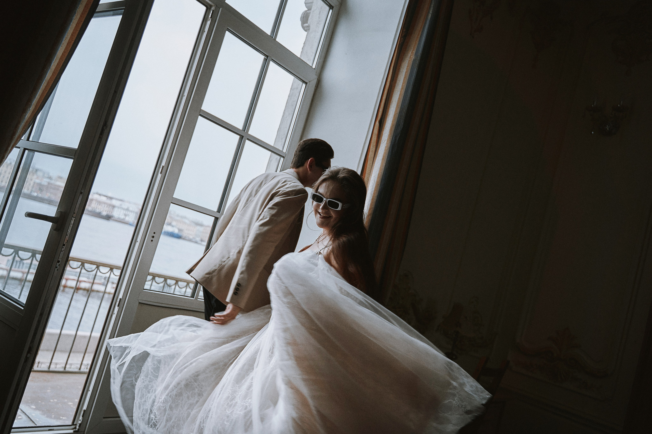 Аня и Андрей. Фотограф в Санкт-Петербурге | Аня Маленчук