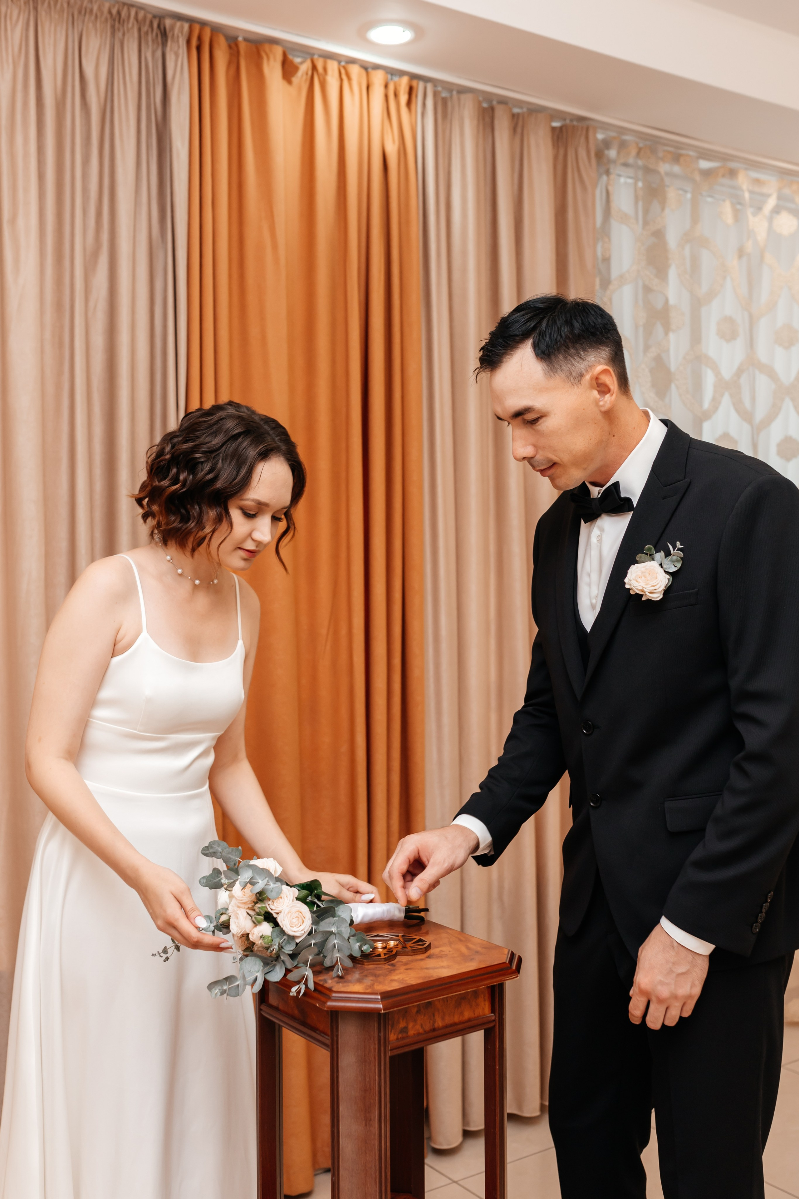 Владимир и Евгения. Марина Шаймухаметова. Фотограф в Уфе