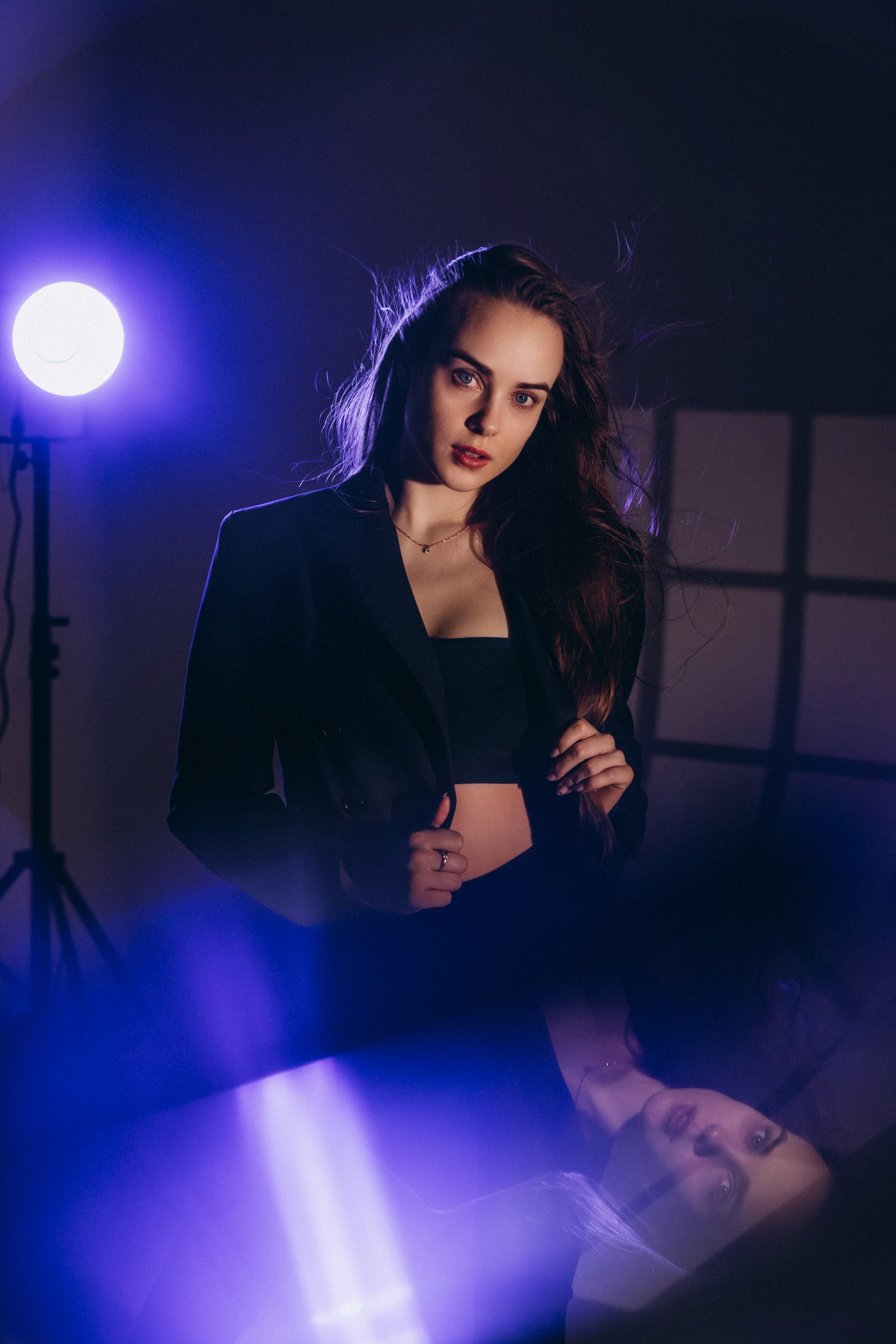 Women. Портретный фотограф в Москве Илья Корненков