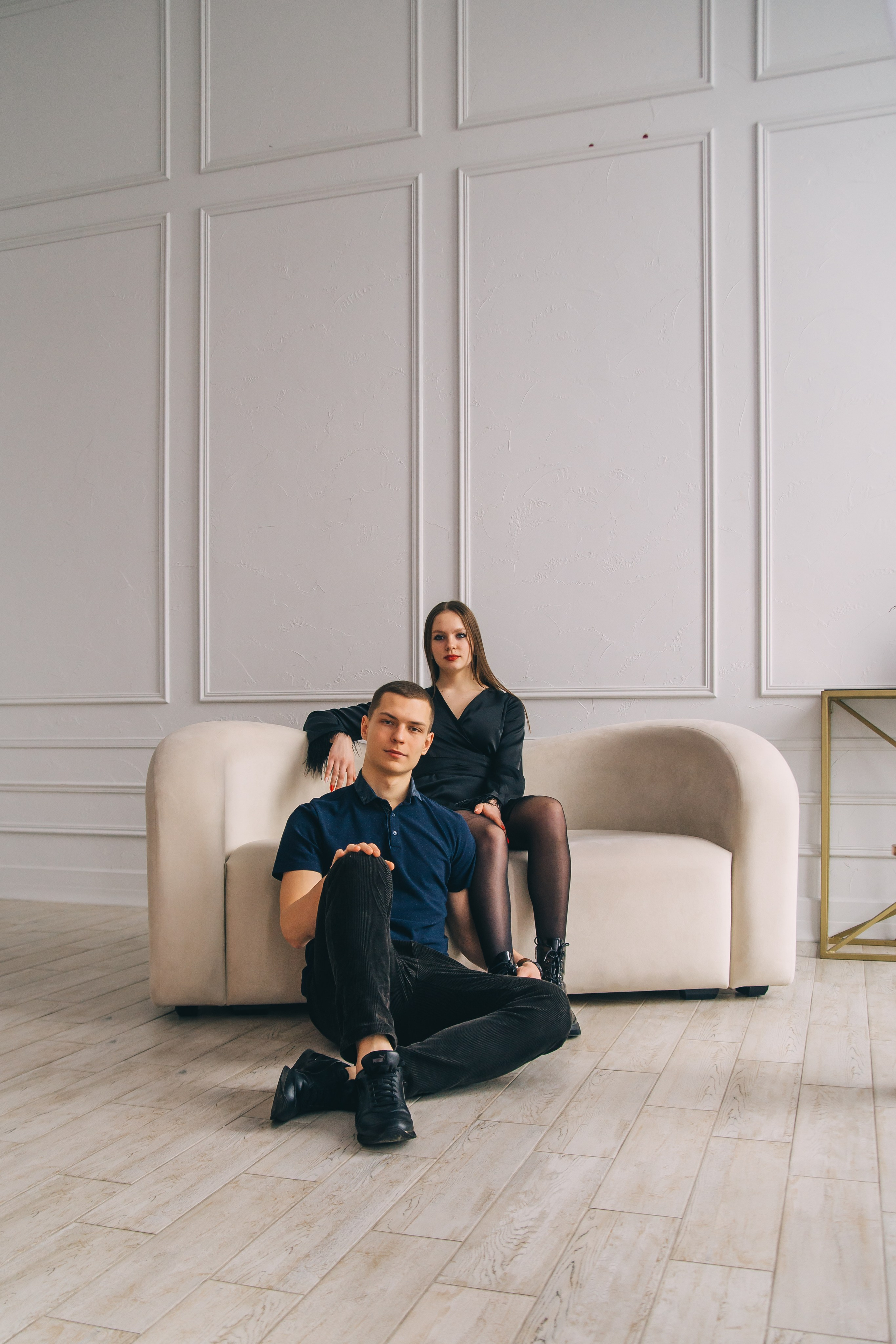 Фотосессия влюбленной пары. Семейный, детский фотограф в Минске Вероника Гапоненко