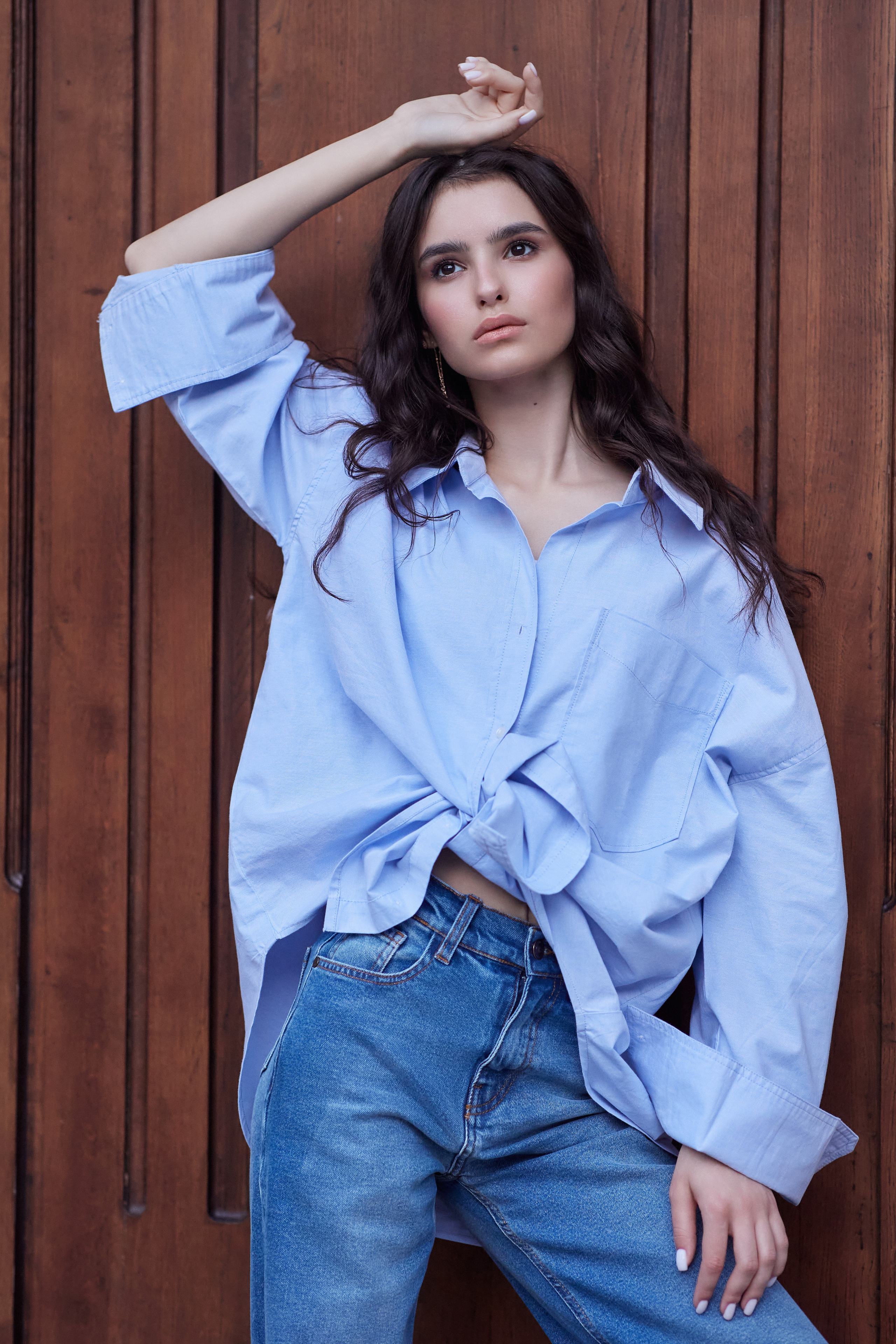 Индивидуальная съемка. Фотограф в Москве и Санкт-Петербурге Елена Потапова