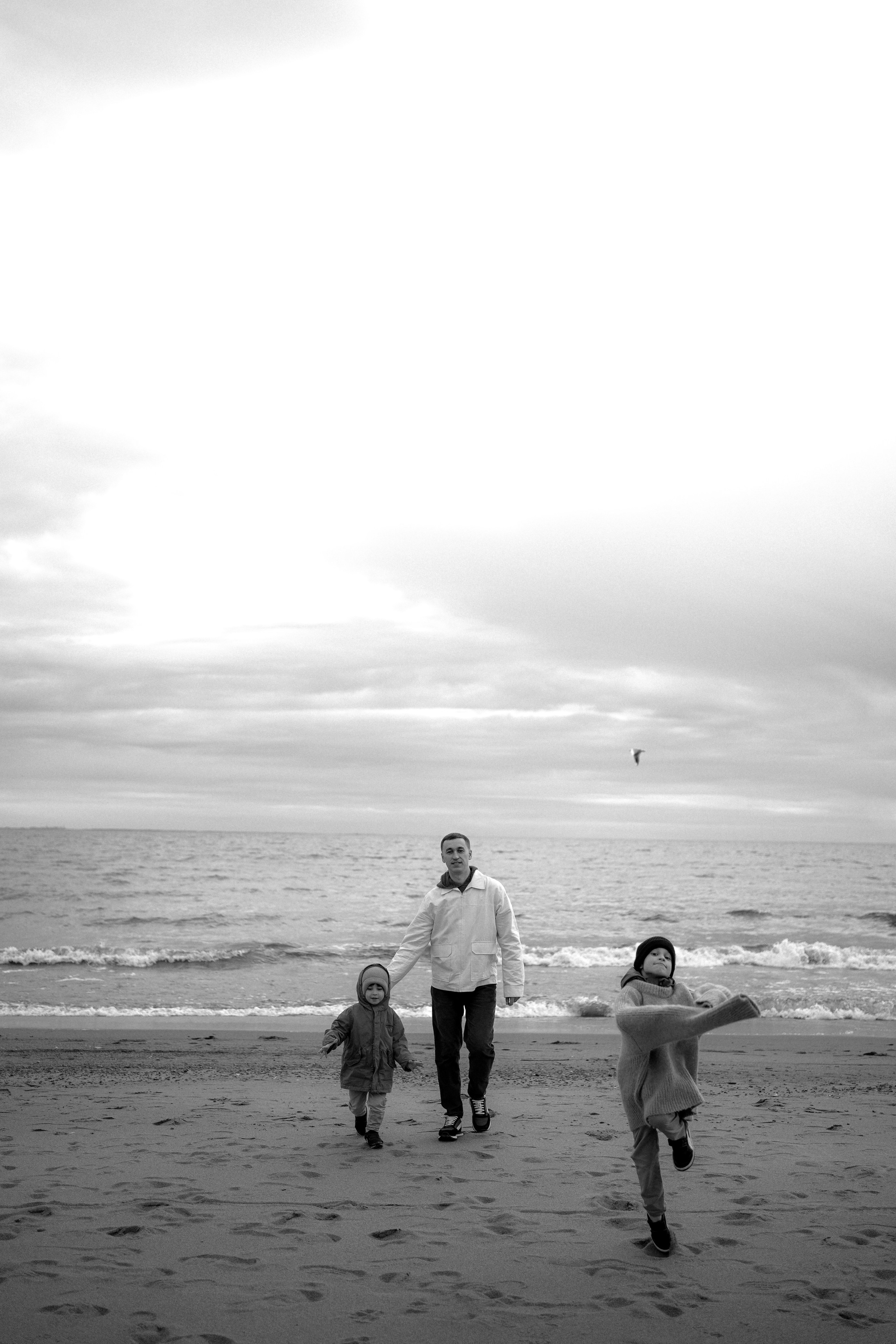 Питер, залив. Фотограф Перевозкина Анна