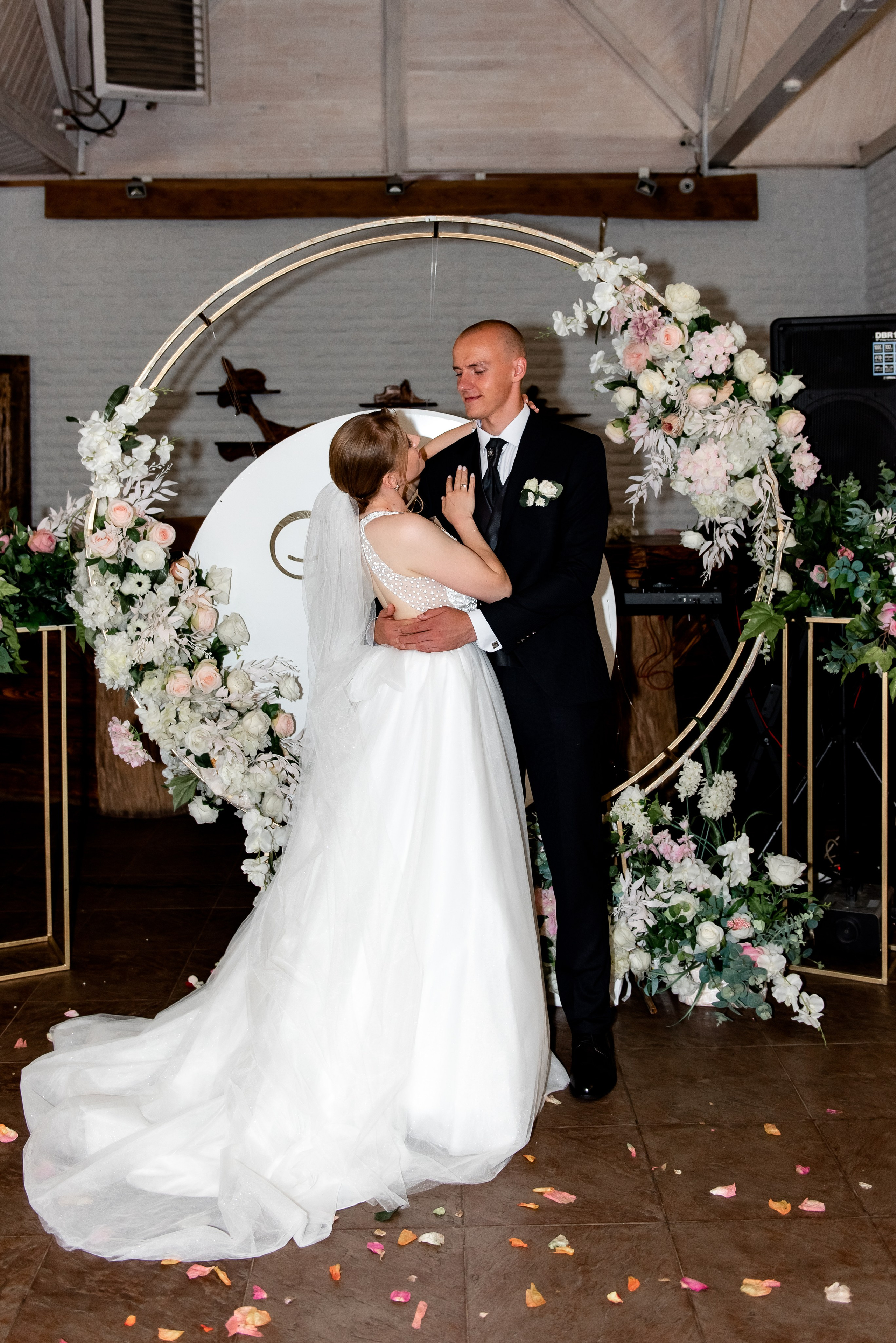 Лиза и Максим. Свадебный и семейный фотограф в Алексеевке Марина Купреева