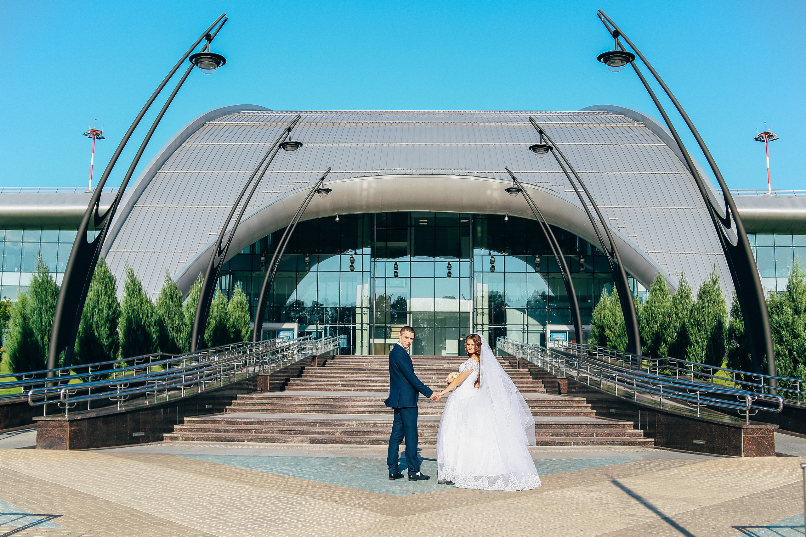 Юлия и Андрей. Свадебный и семейный фотограф Захарова Юлия