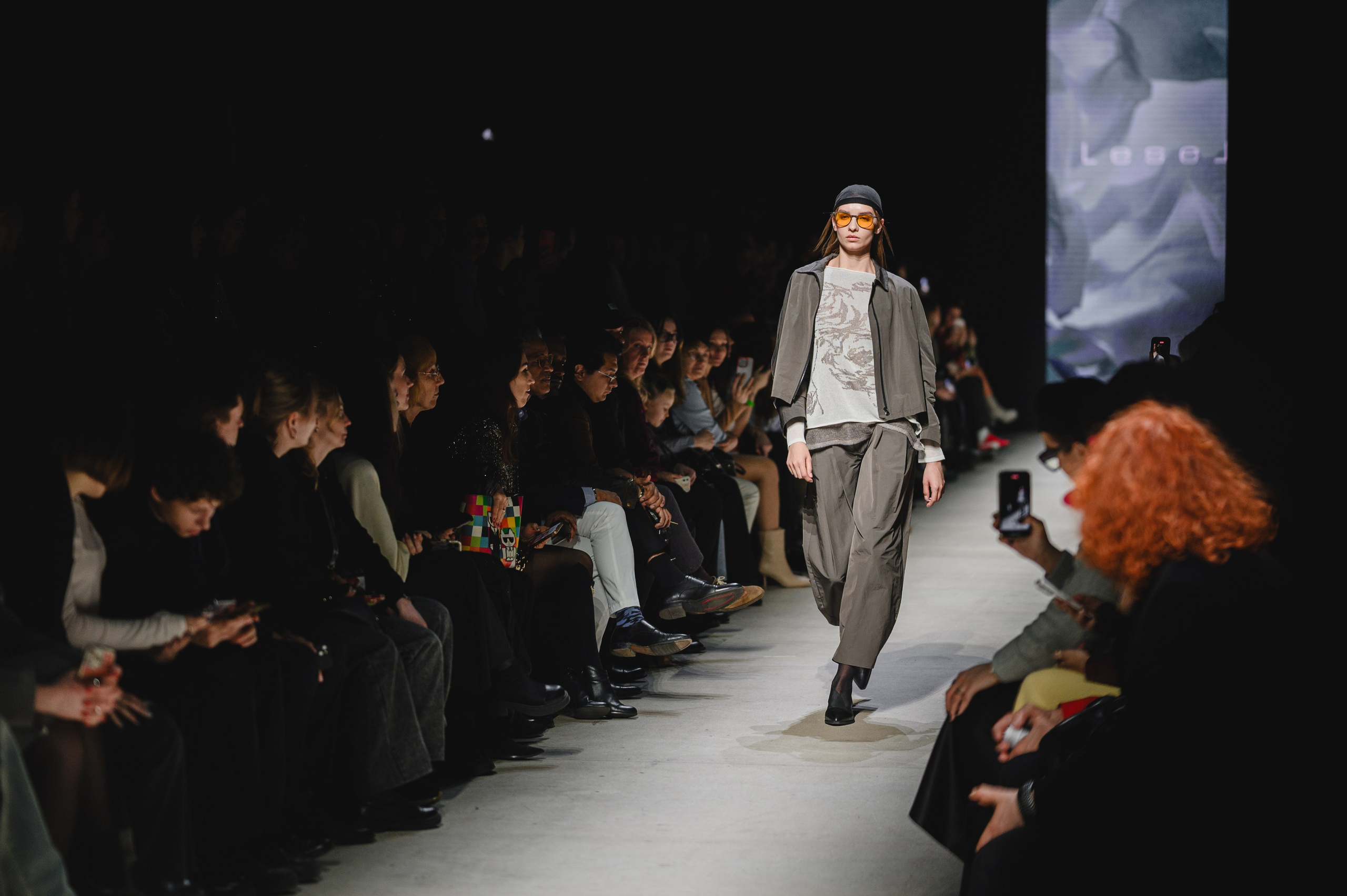 Московская Неделя Моды // 2025. Фотограф Элина Брусенцева