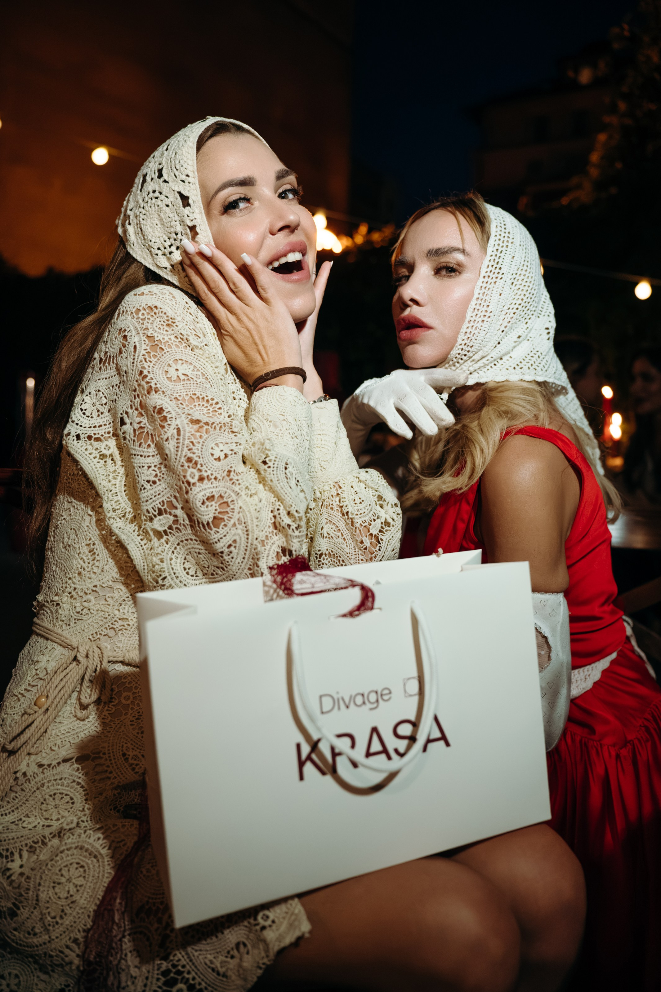 DIVAGE KRASA // Moscow. Фотограф Элина Брусенцева