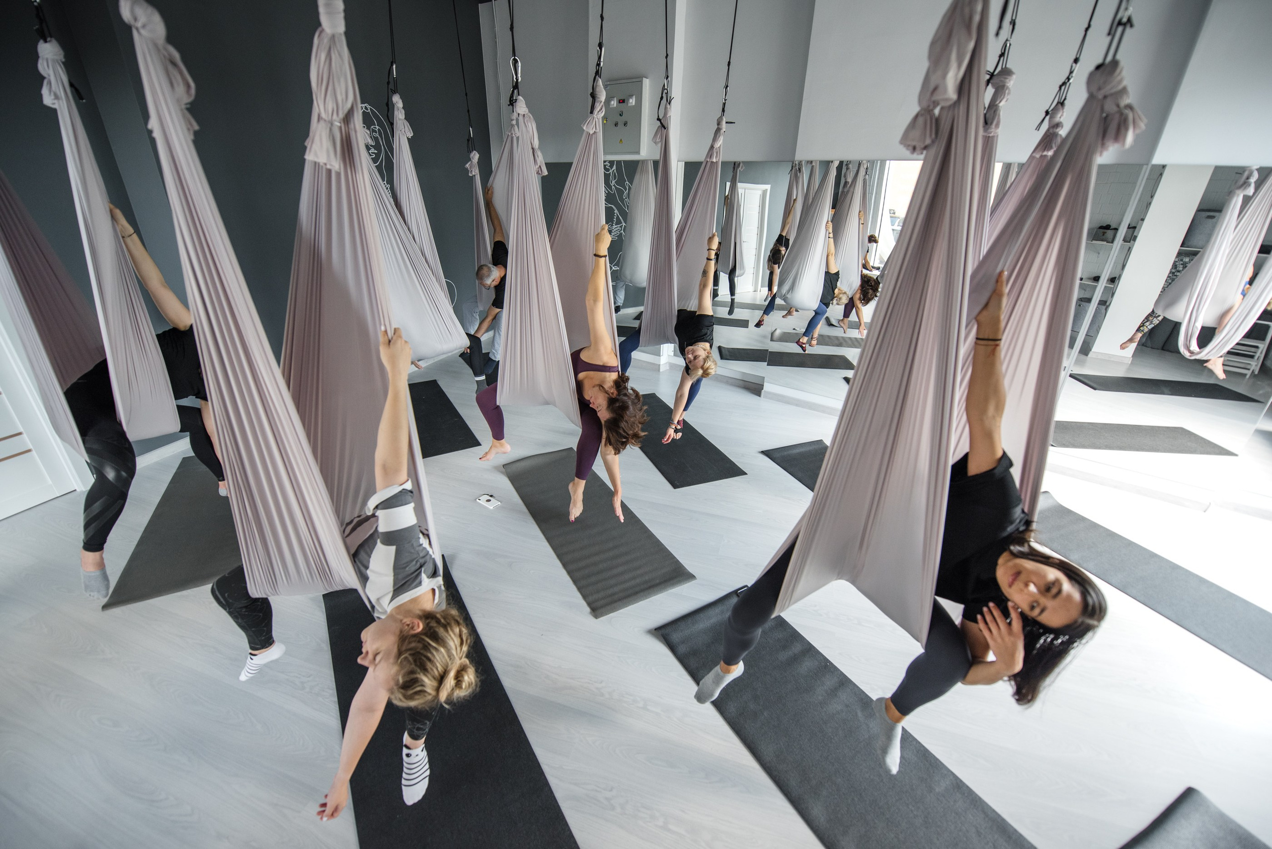 Открытие студии YOGI ROOM • Август 2023. Фотограф Элина Брусенцева