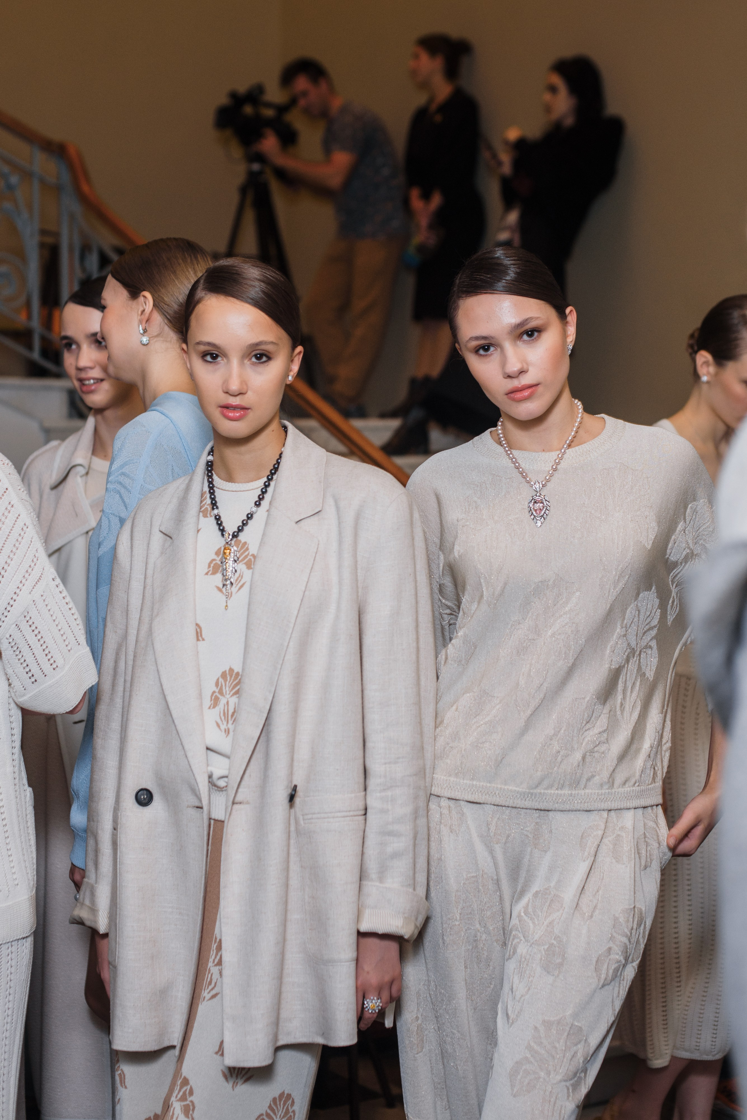 Форум «Содружество моды» // Осень 2023. Фотограф Элина Брусенцева