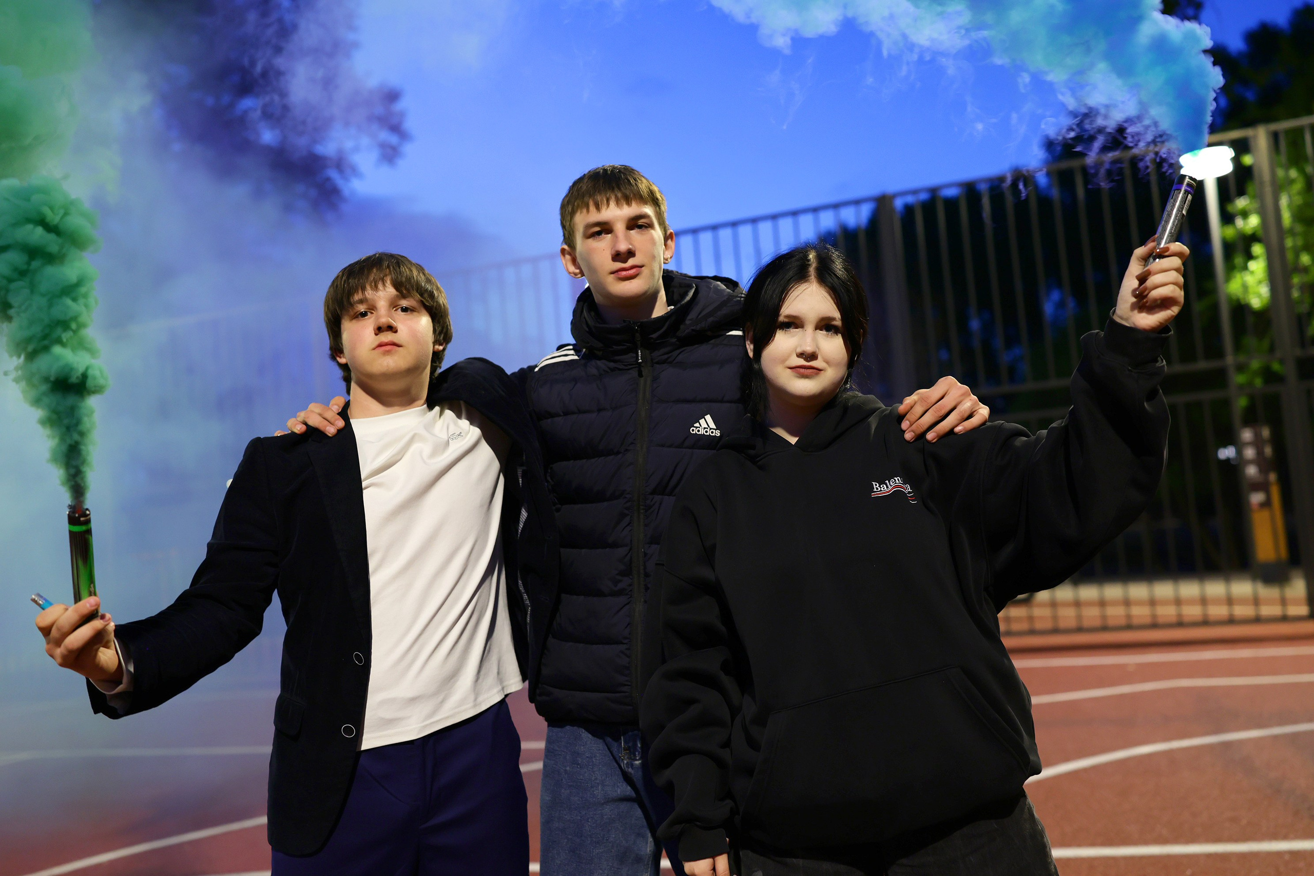 Выпускники 2025-2026. Современный выпускные альбомы Вологда