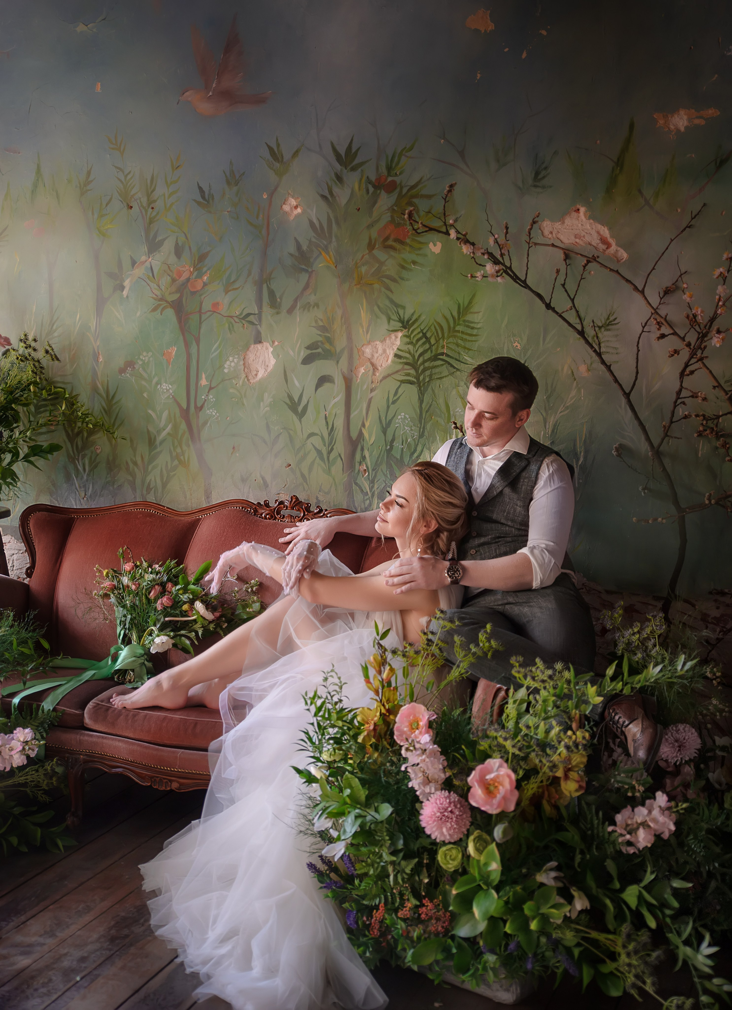 Свадебные съемки. Детский и семейный фотограф в Москве Гордеев Владимир