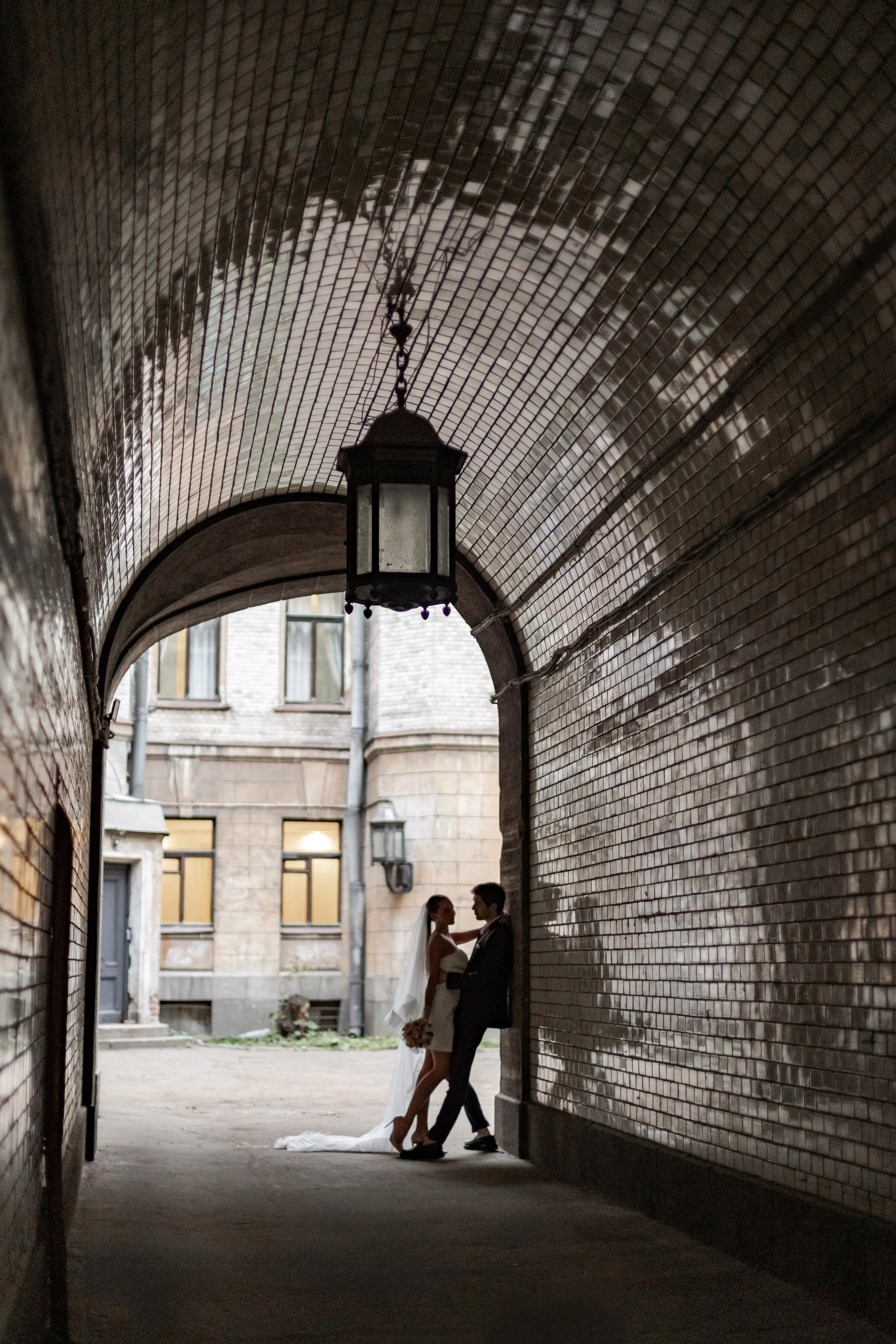 Свадьба в городе. Валерия и Тимофей. Свадебный и портретный фотограф в Санкт-Петербурге Надежда Чечулина