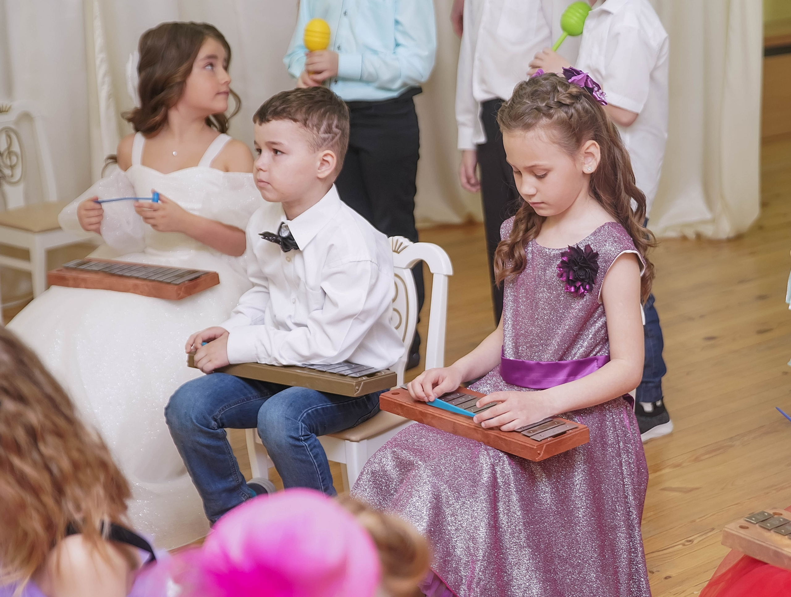 Выпускной ДС 456. Семейный и детский фотограф в Нижнем Новгороде