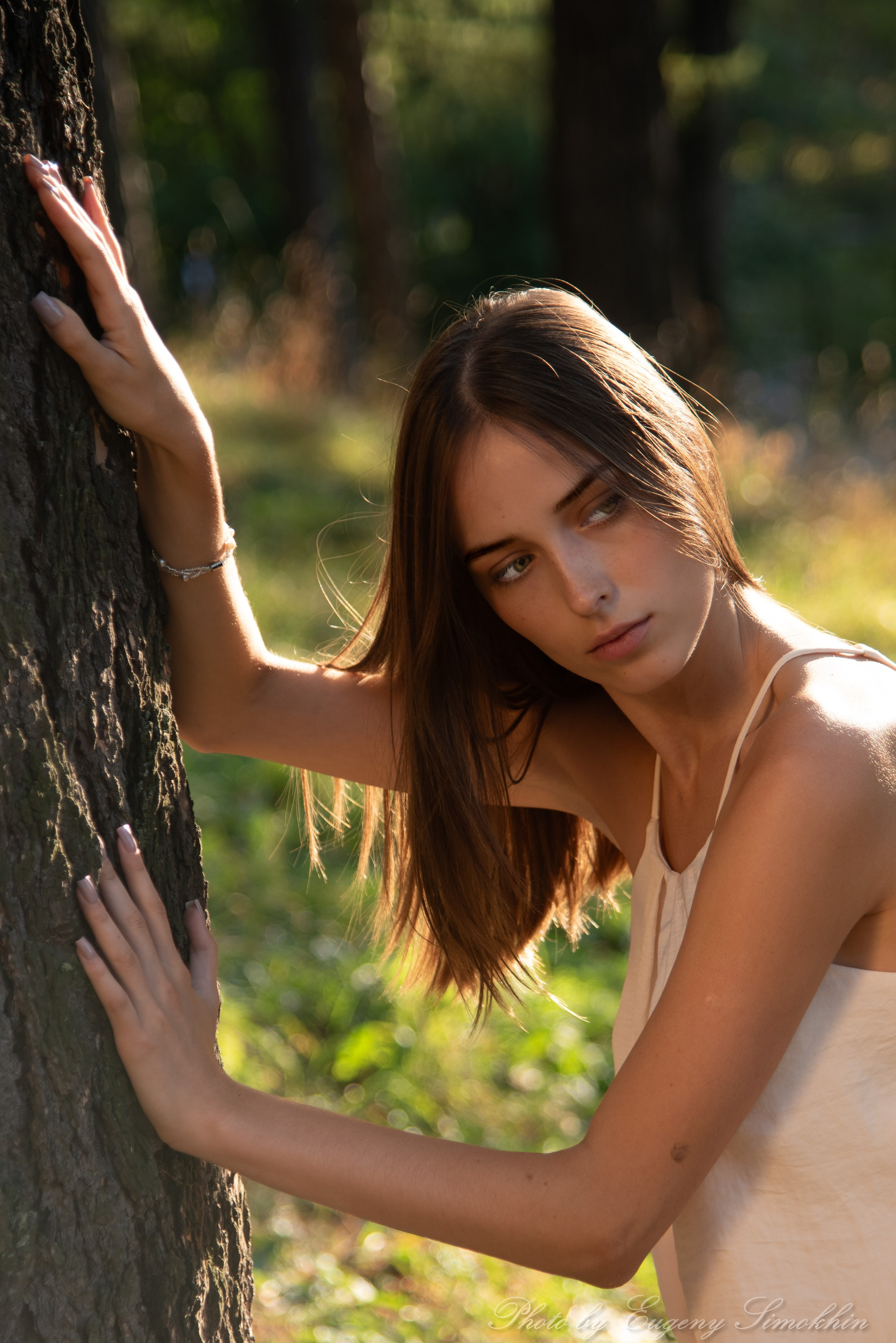 Дарья. Фотограф Евгений Симохин