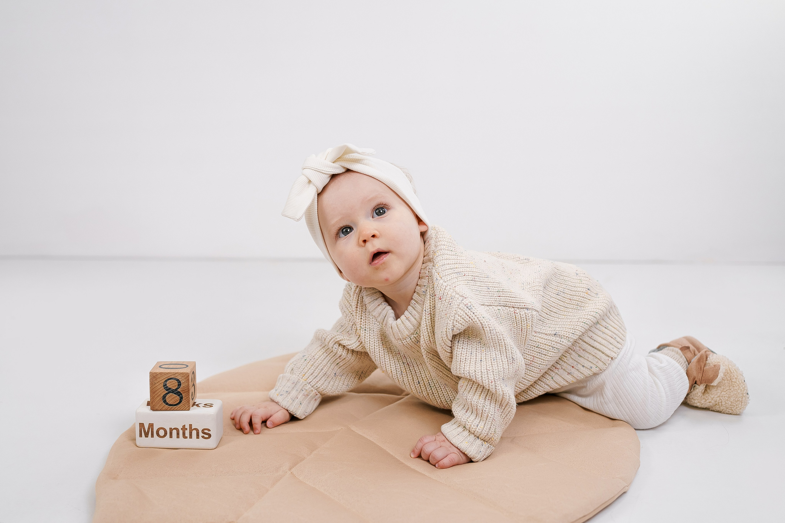 Детские локации. Фотограф новорожденных в г. Павлово Беспалова Екатерина