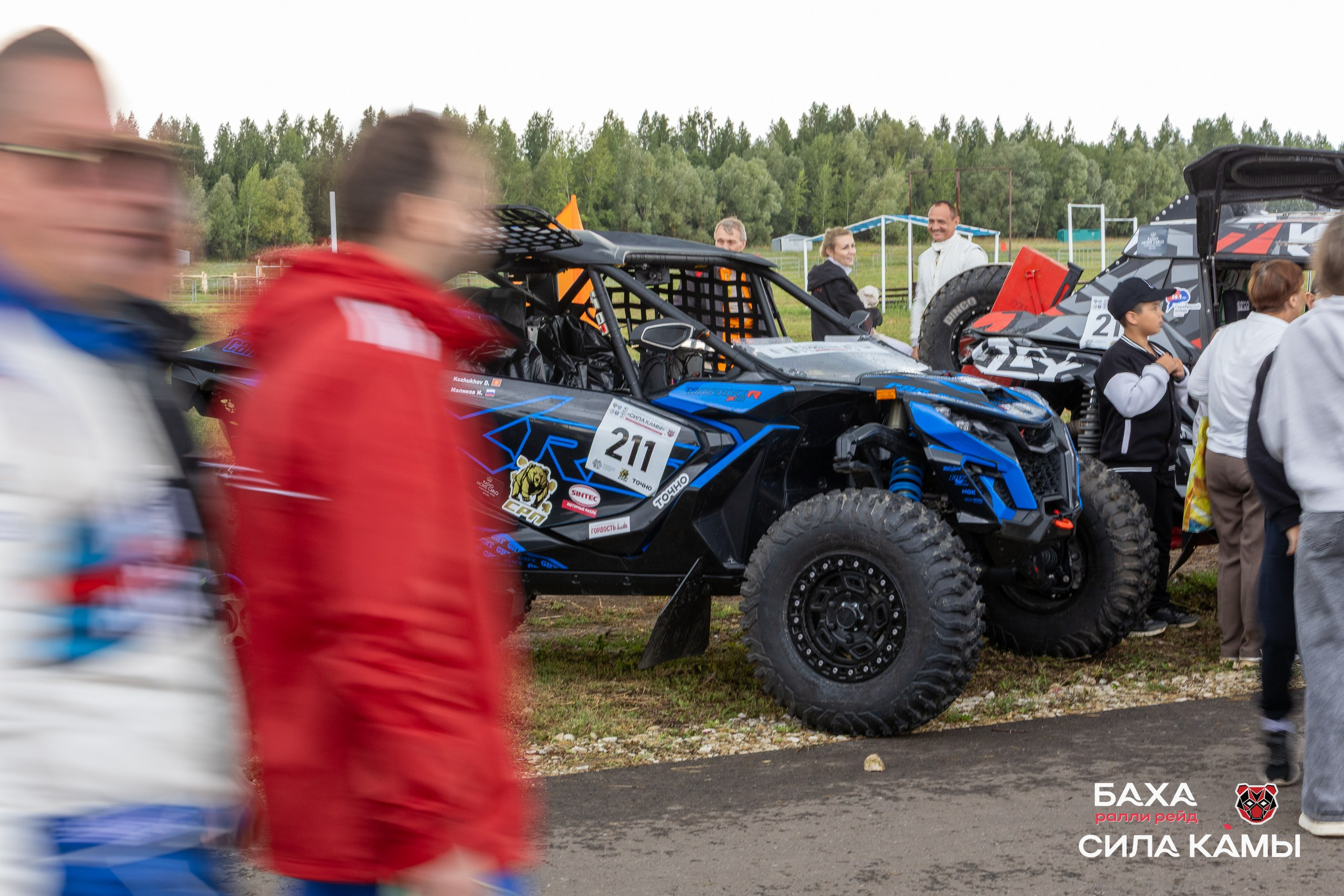 Ралли рейд Сила Камы 31.07.26 — 02.08.26. Спортивный, репортажный и портретный фотограф в Казани Алексей Горячев