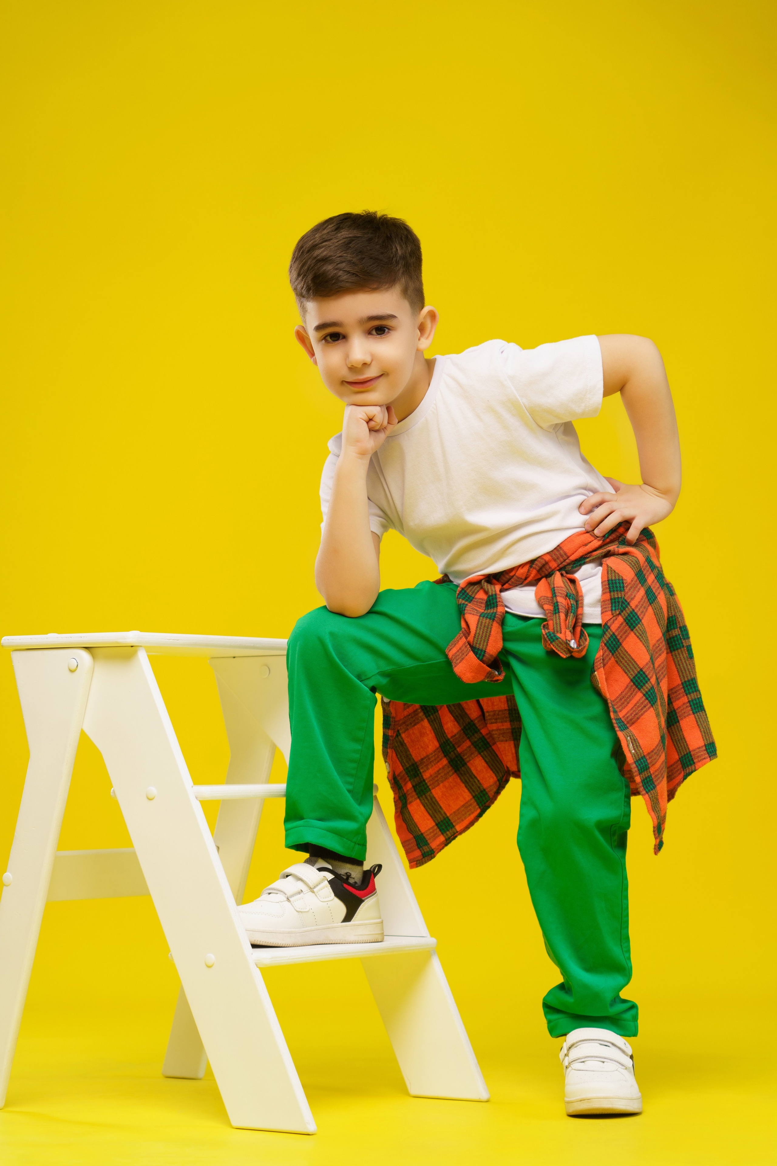 Студийные фотографии. Выпускные альбомы от Мамаевых, город Киров