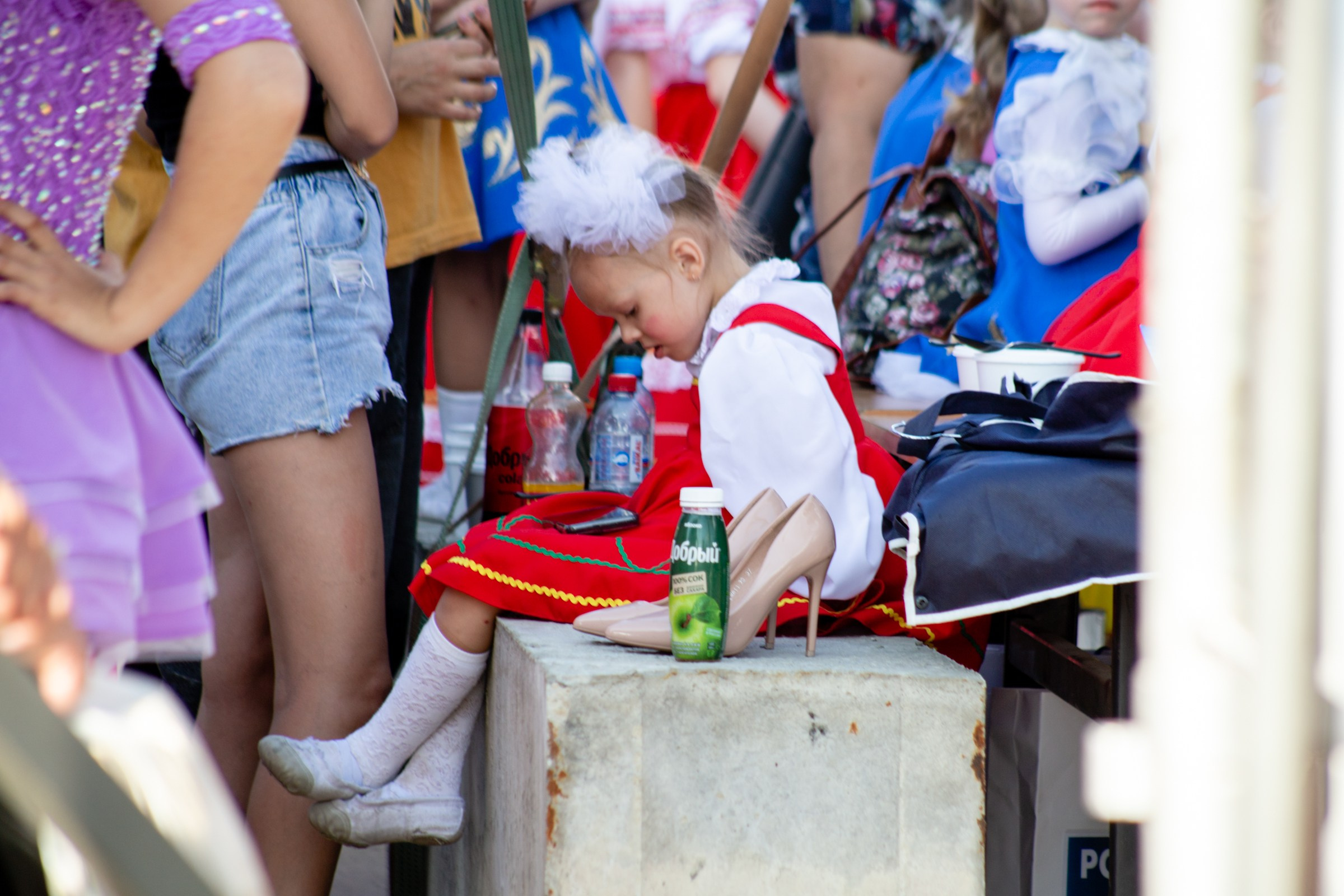 День города Усолье-Сибирское 2023. Фотограф в Иркутске Евгения Айвазова