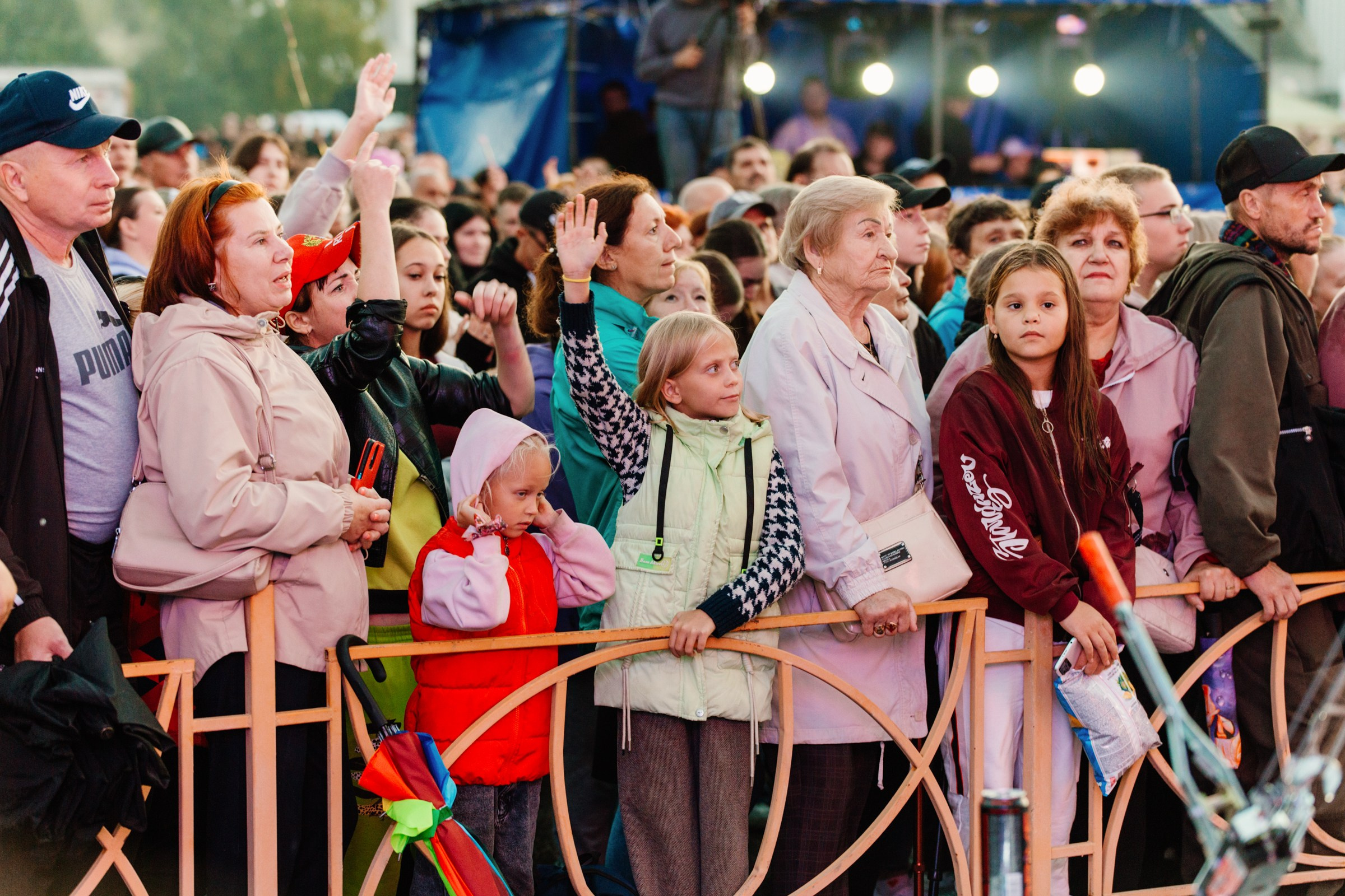 День города Усолье-Сибирское 2025. Фотограф в Иркутске Евгения Айвазова