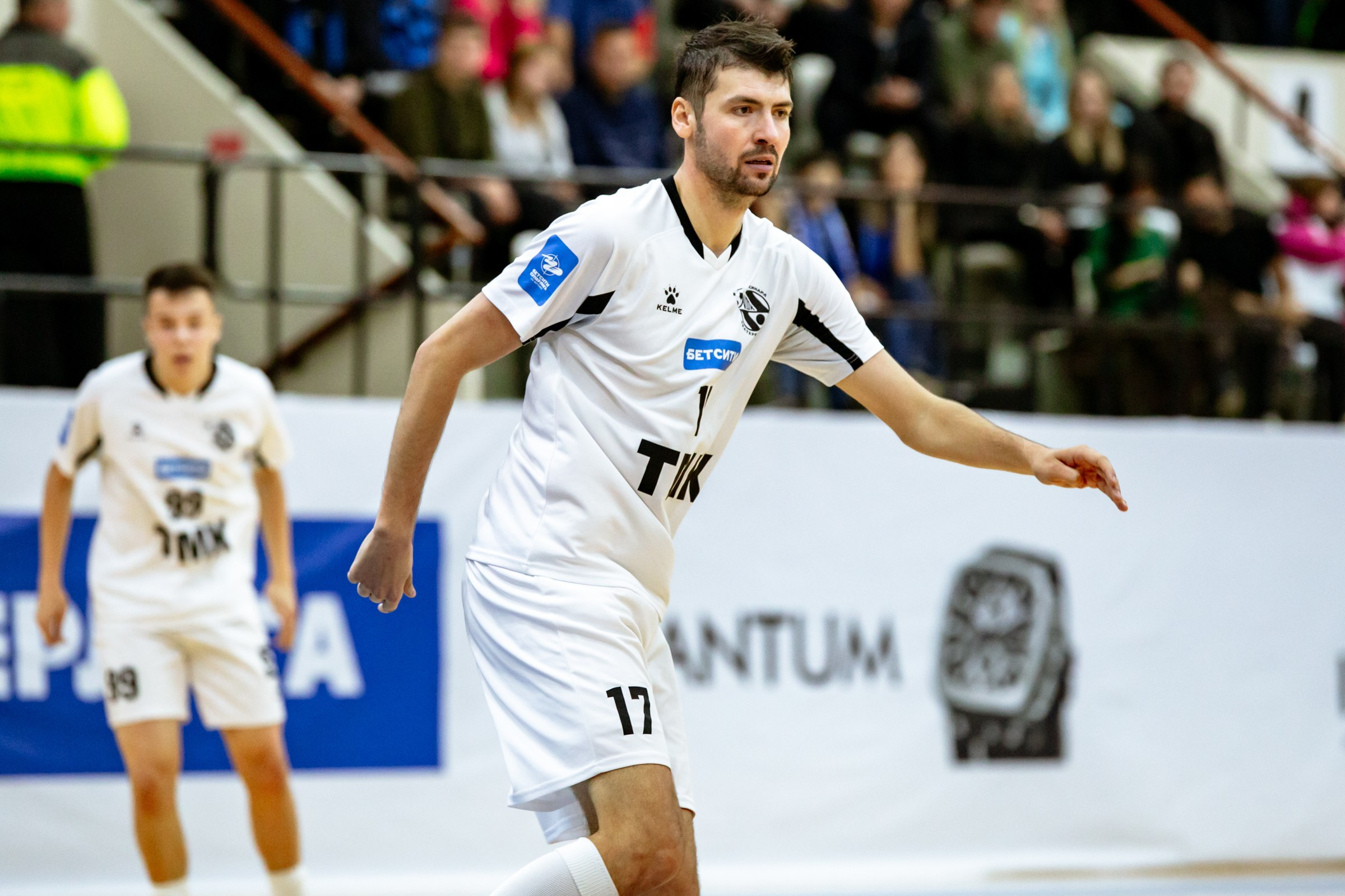 БЕТСИТИ Суперлига по футзалу | ИрАэро — Синара | 11.10.25. Фотограф в Иркутске Евгения Айвазова