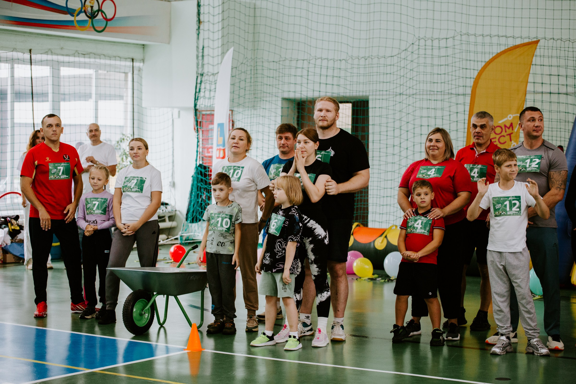 День города Усолье-Сибирское 2025. Фотограф в Иркутске Евгения Айвазова