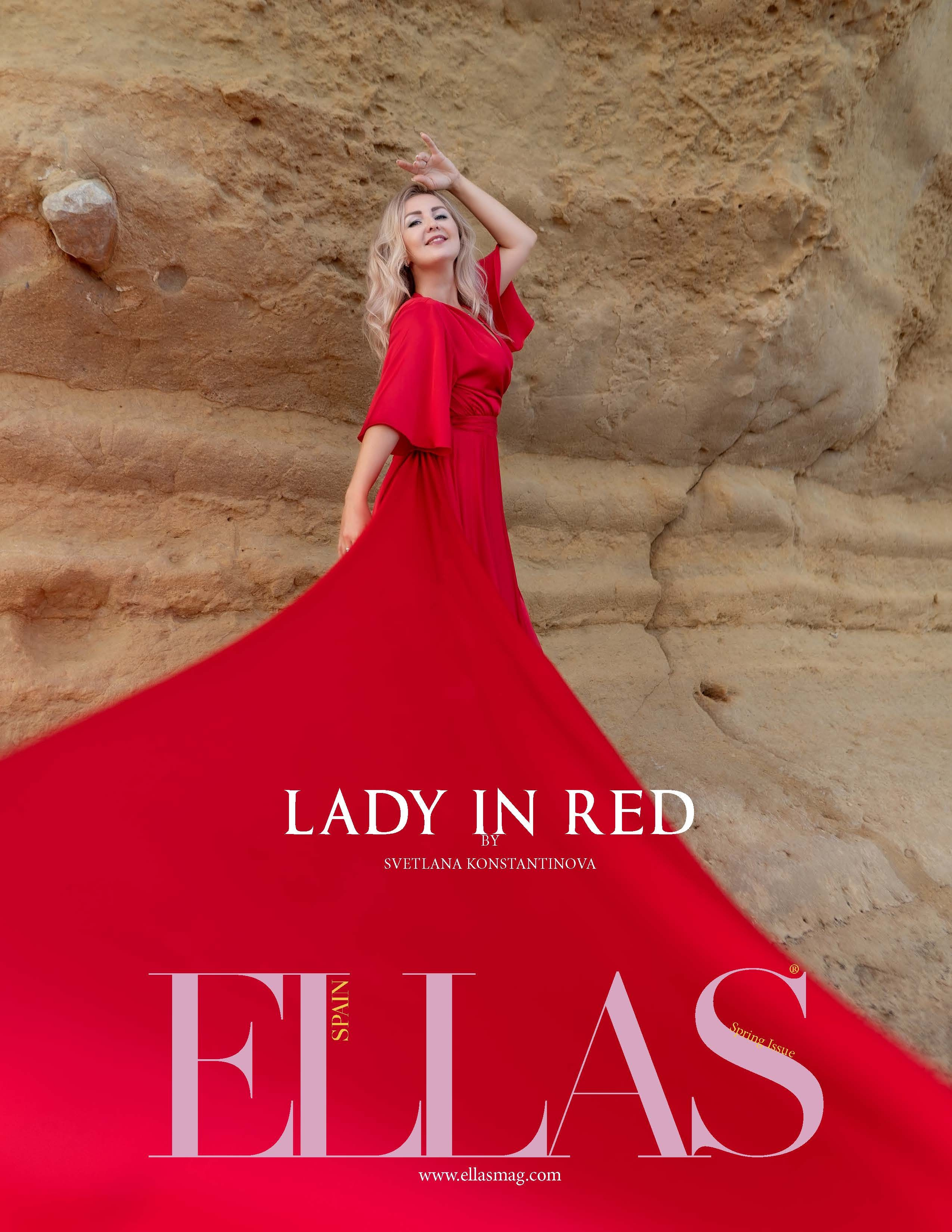 ELLAS Madrid, Spain Oct 2023. Фотограф в Аликанте СветЛана Константинова