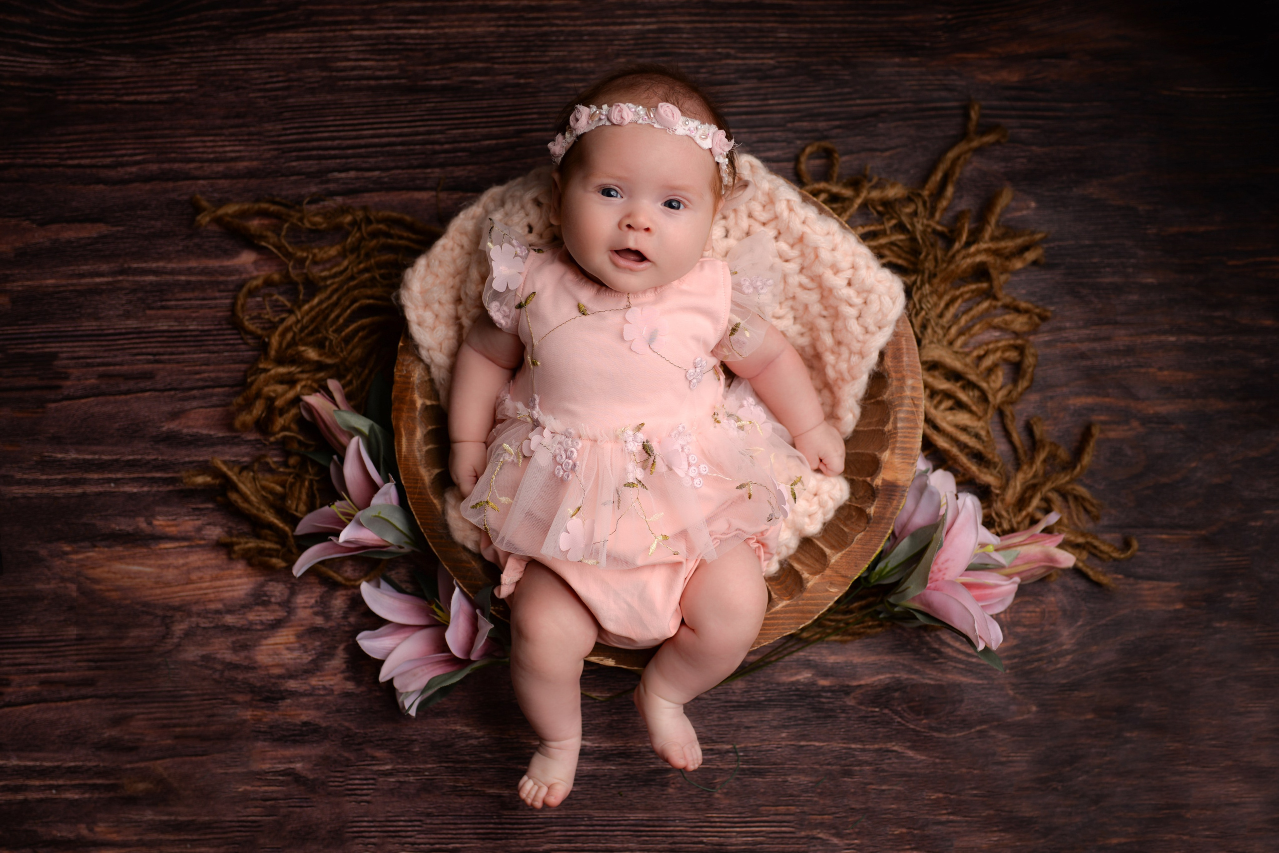 Портфолио (малыши 2-5 месяцев). Фотограф новорожденных в Москве Воробьева Юлия