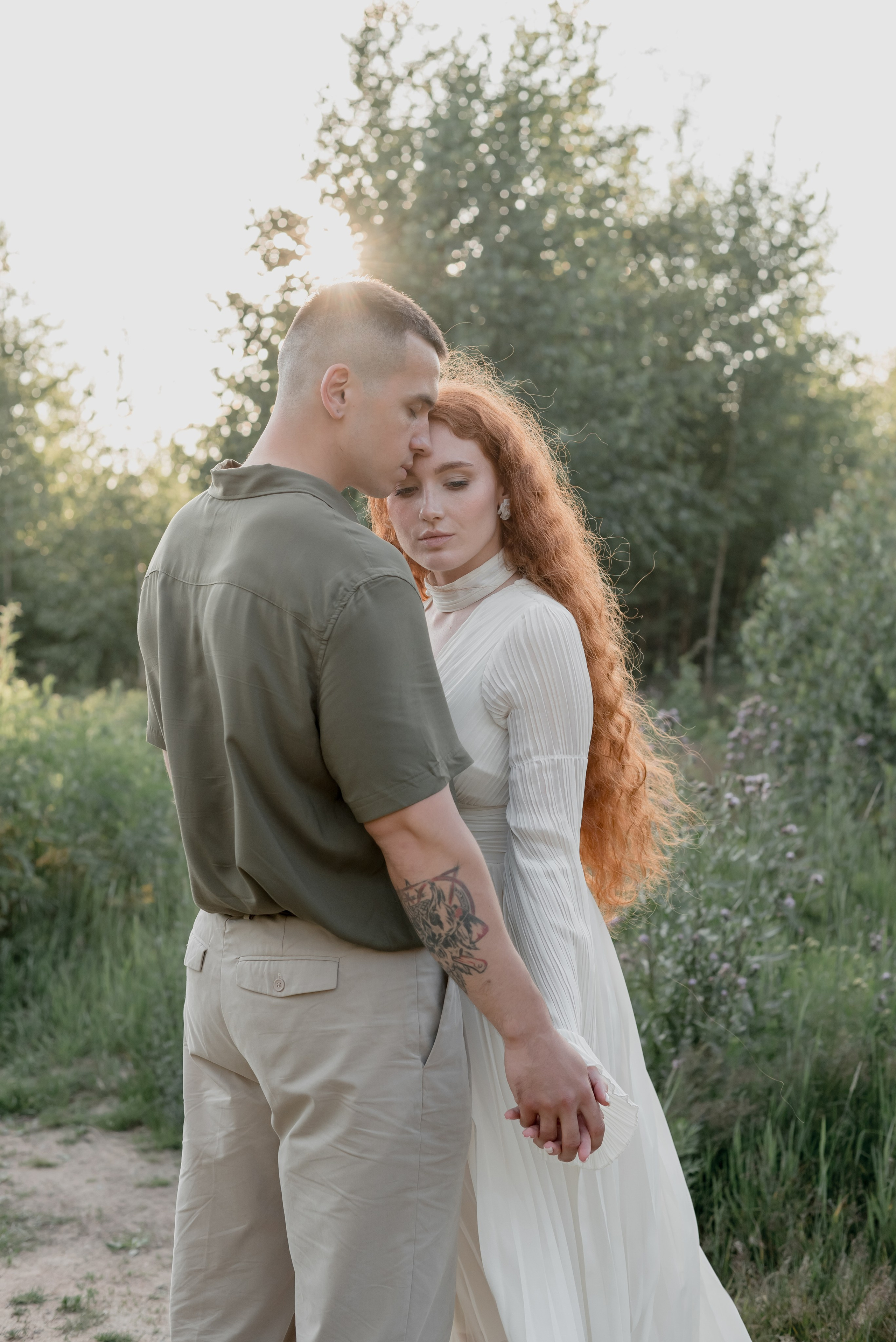 Даша и Рома. Финский залив. Юля Федоровская. Свадебный и семейный фотограф в Москве