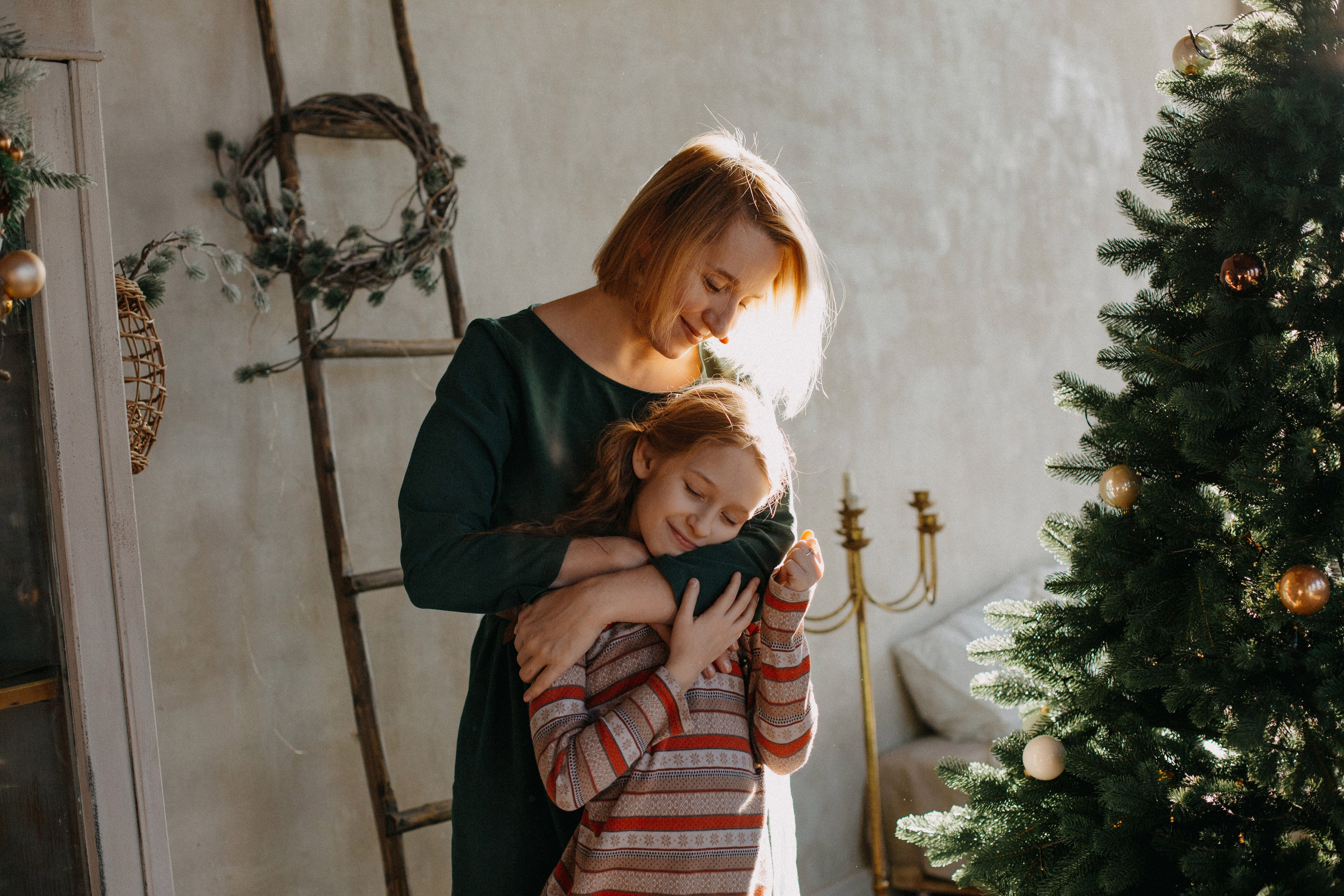 Новогодние съемки. Фуд фотограф новосибирск