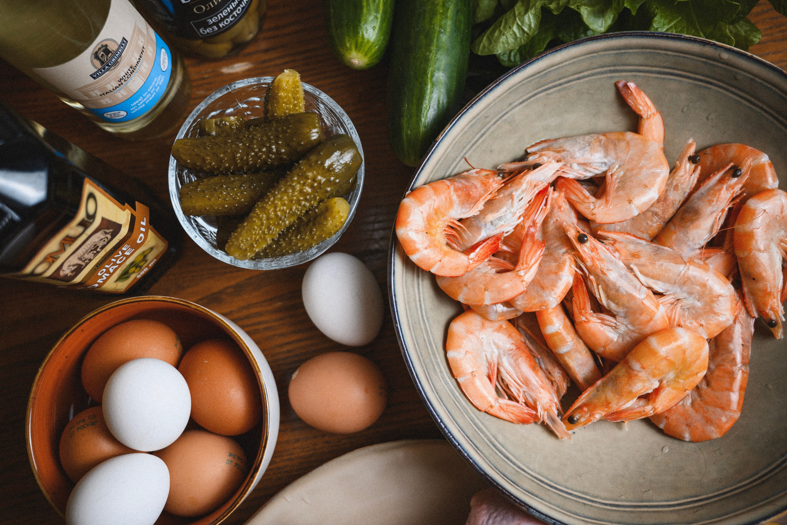 Оливье. Фотограф в Санкт-Петербурге Анна Гончар