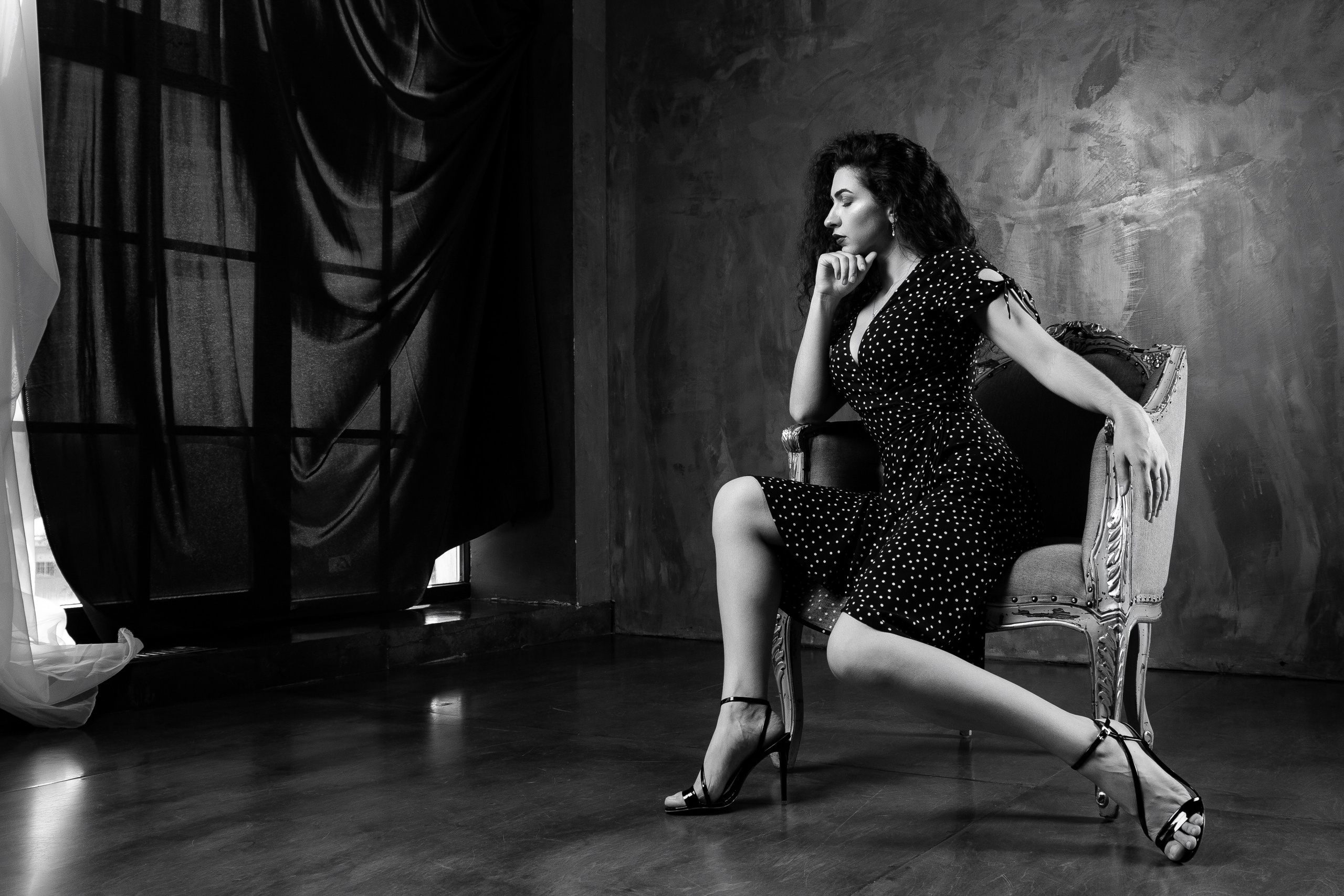 Portrait. Brutalraw Territory