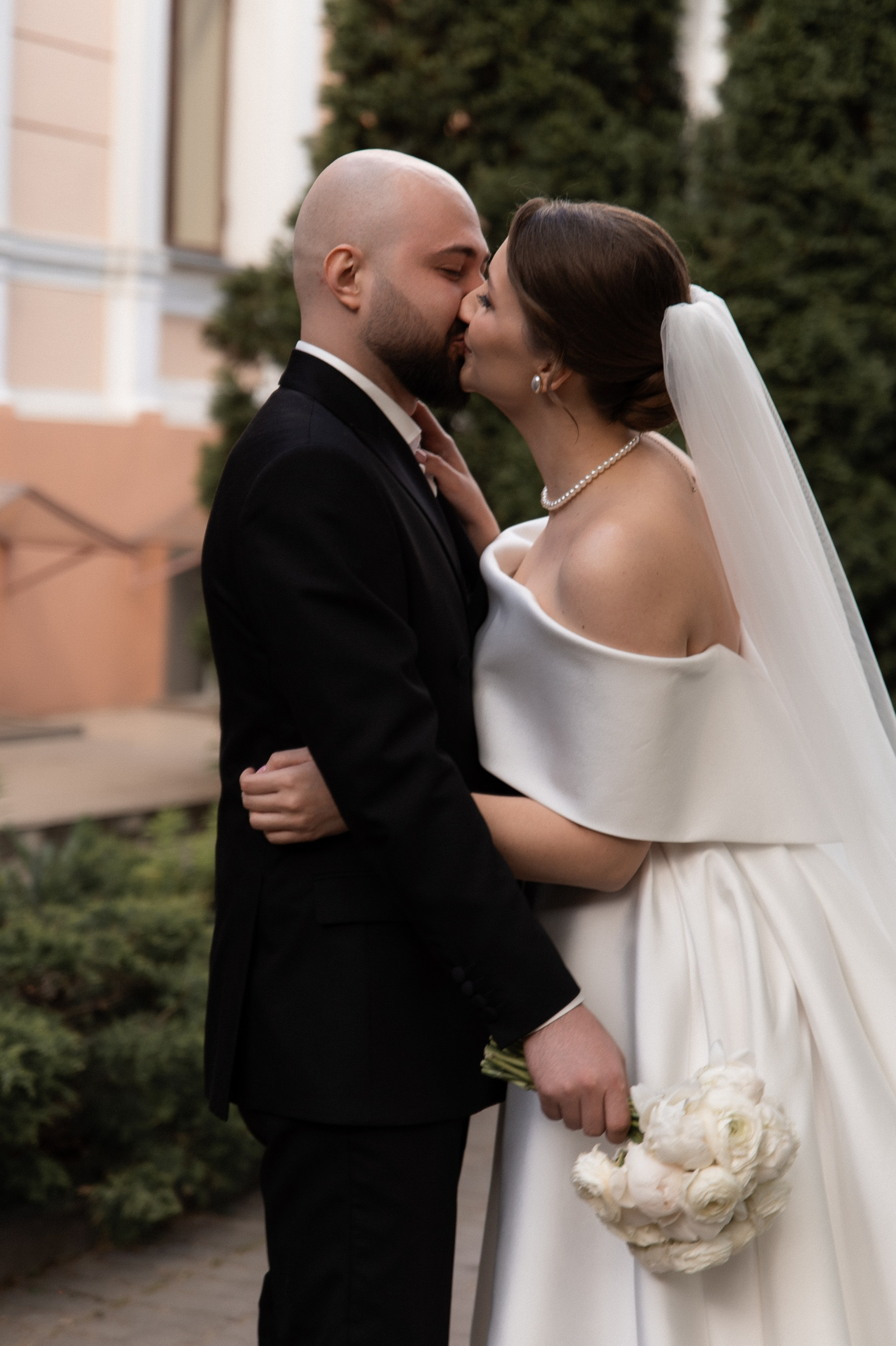 Свадьба в особняке. Ярослава Ерина — свадебный фотограф в Москве