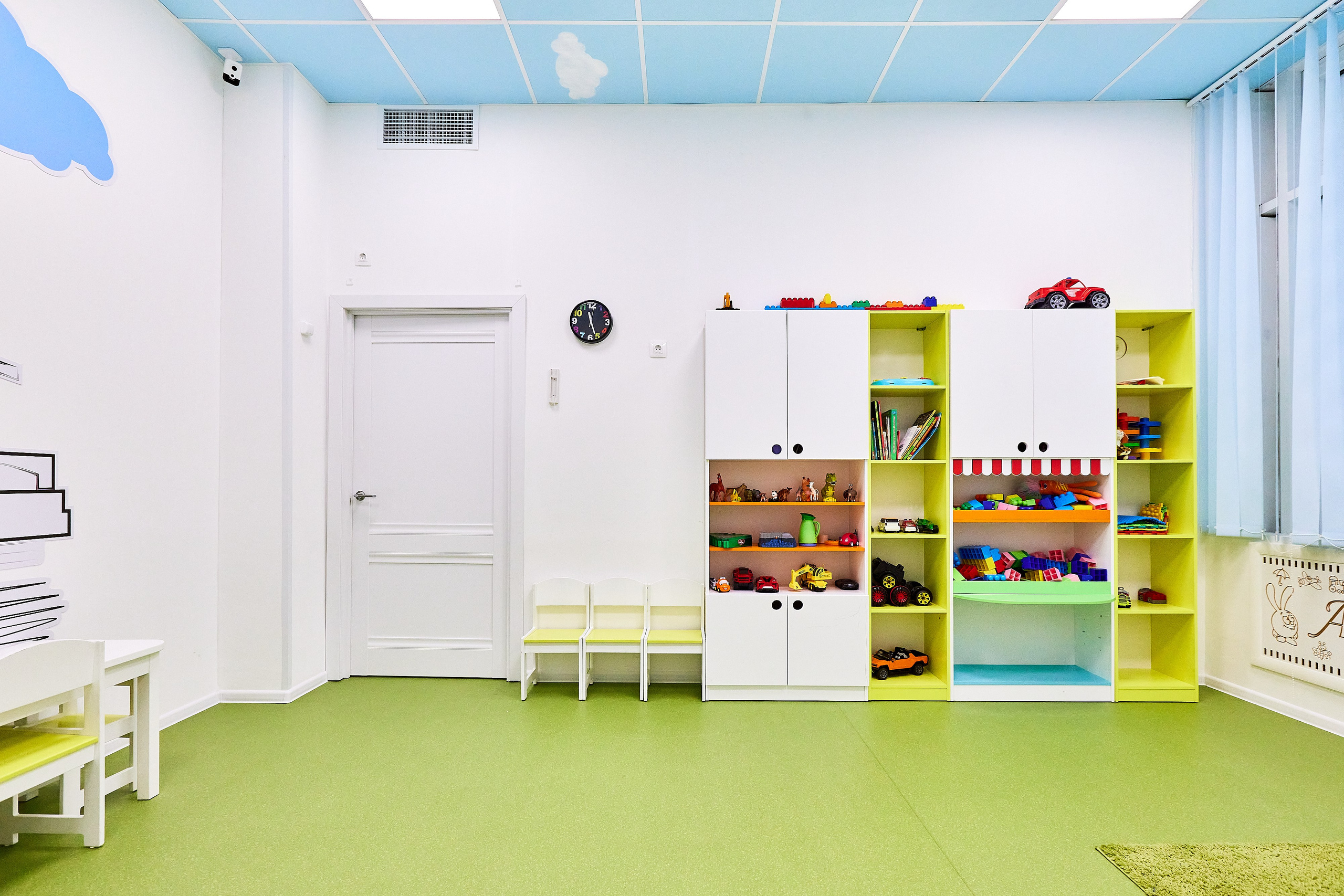 Детский сад «Чудо Фея». Фотограф Анастасия Леонтьева Санкт-Петербург