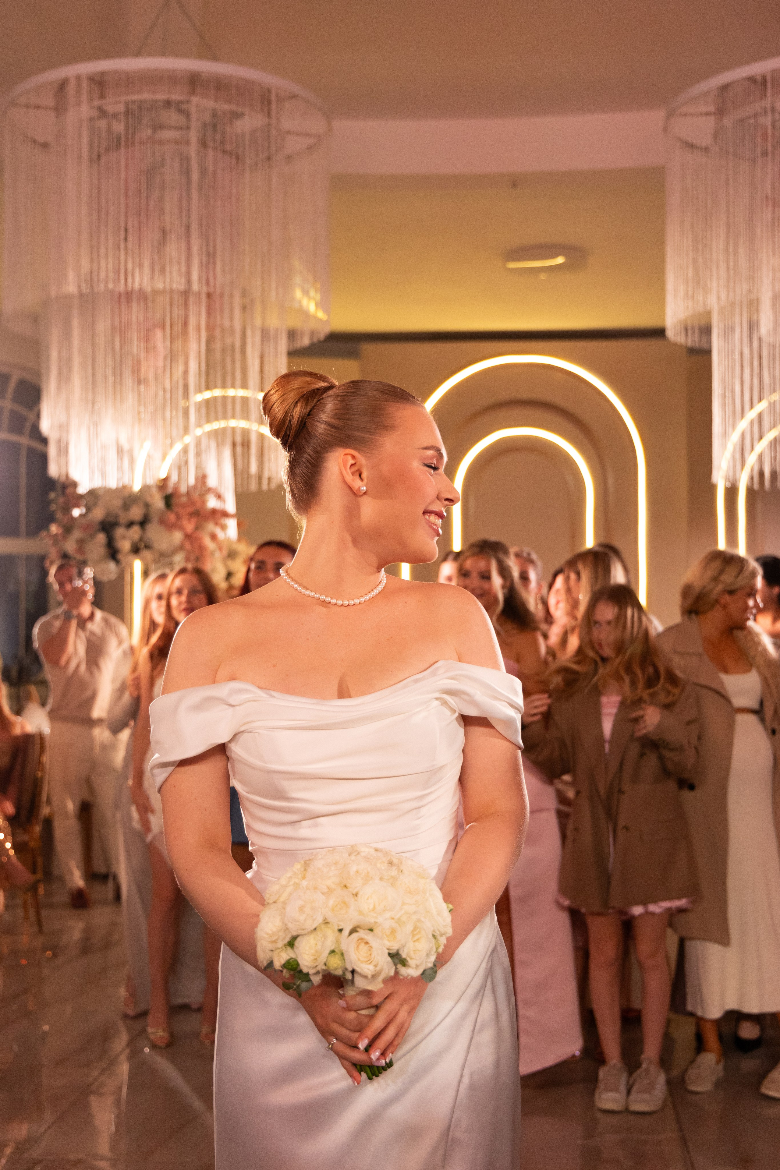 Герберы & звездные гости. Фотограф в Москве Анастасия Курлович