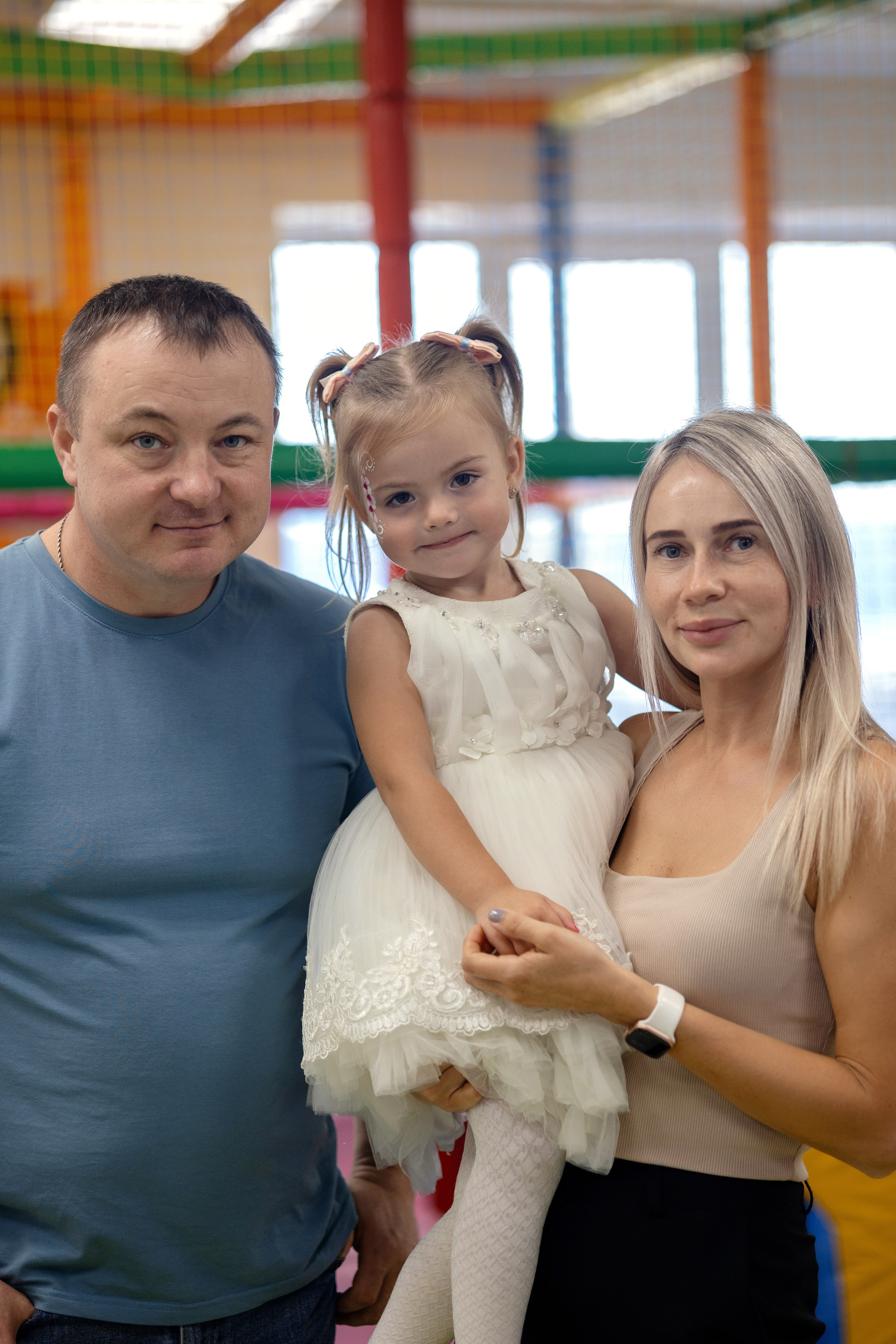 Юле 3 годика. Аникеева Тамара | Портретный фотограф во Владивостоке