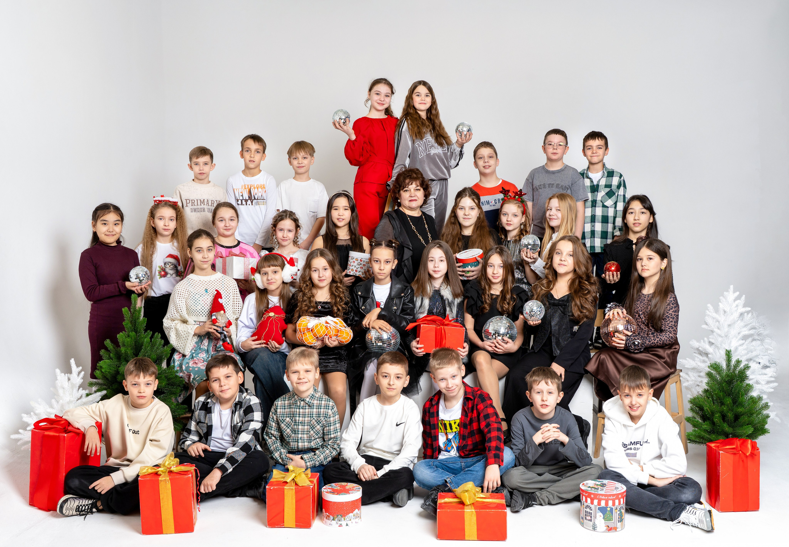 4 класс. Фотографы в г. Астрахань Сергей и Елена Бовтуновы