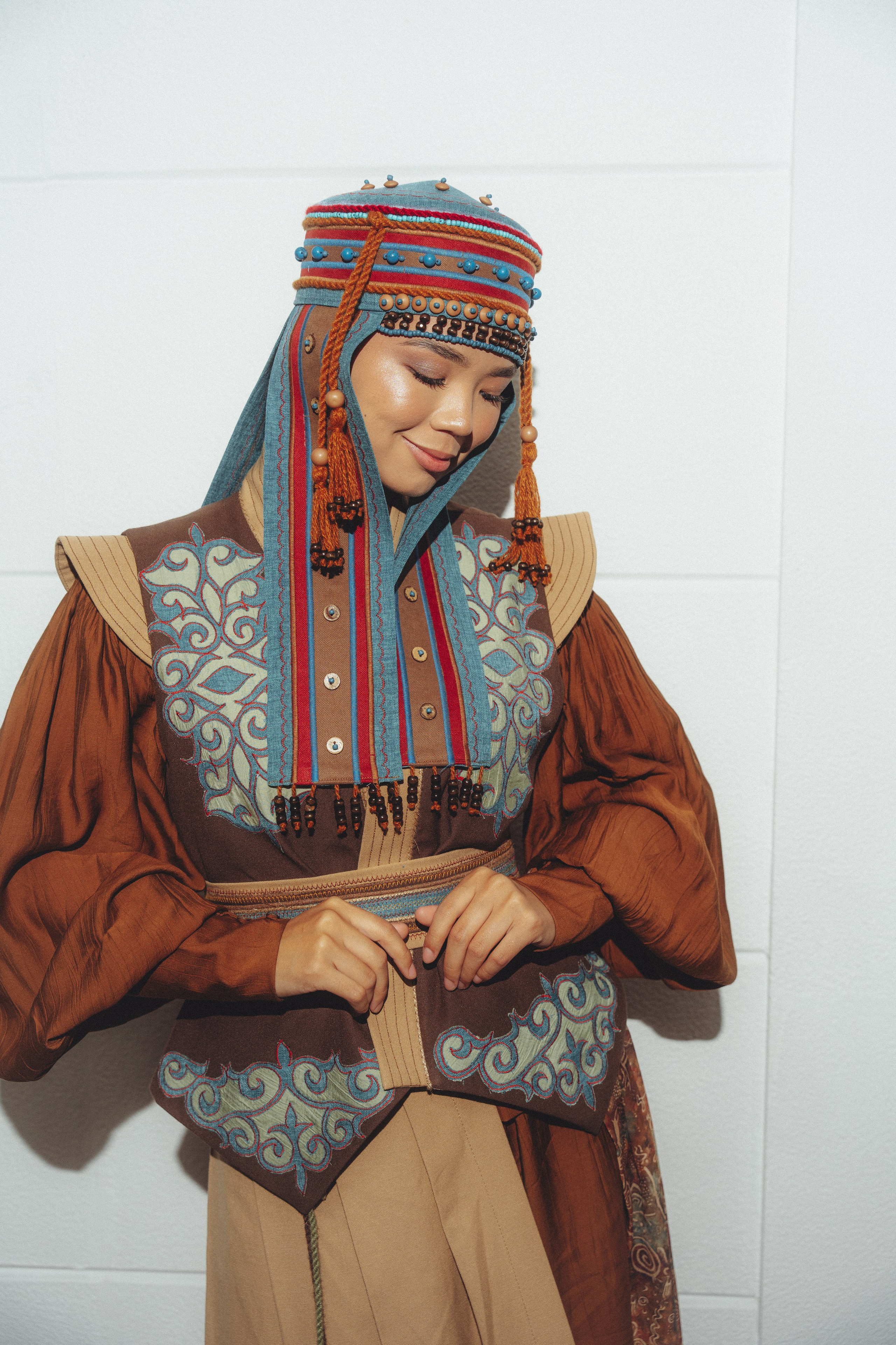 ETHNIC FASHION SHOWS / BTS