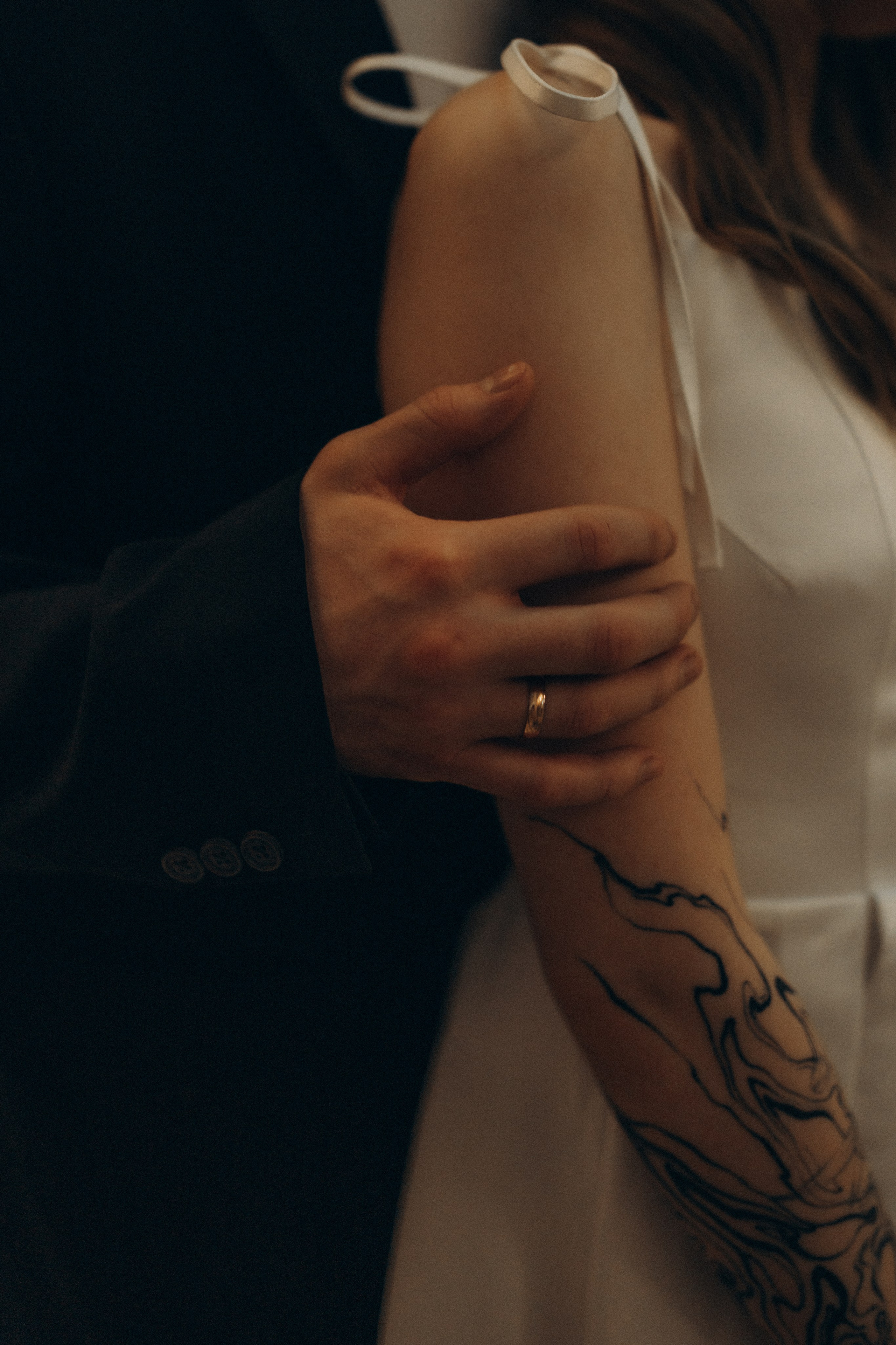 Илья и Маша. Фотограф в Петербурге Ольга Стрельченко