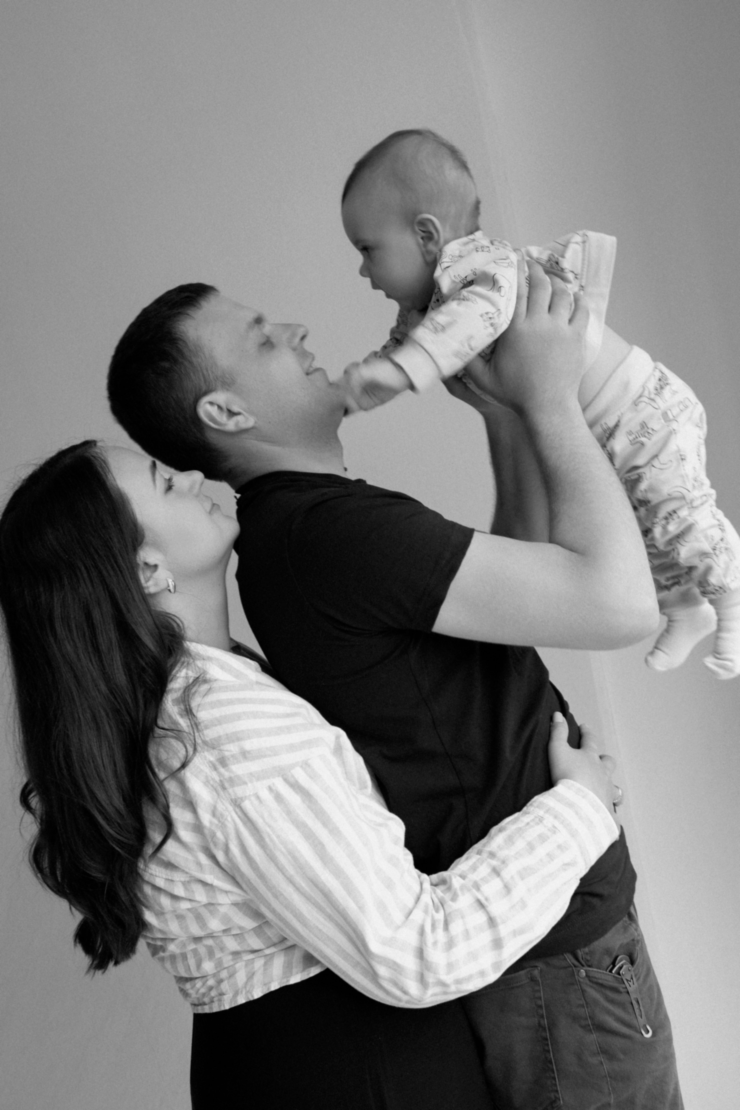 Когда ты станешь большим, сын)). Портретный, семейный фотограф в Санкт-Петербурге и Ленинградской области Виктория Соловьёва