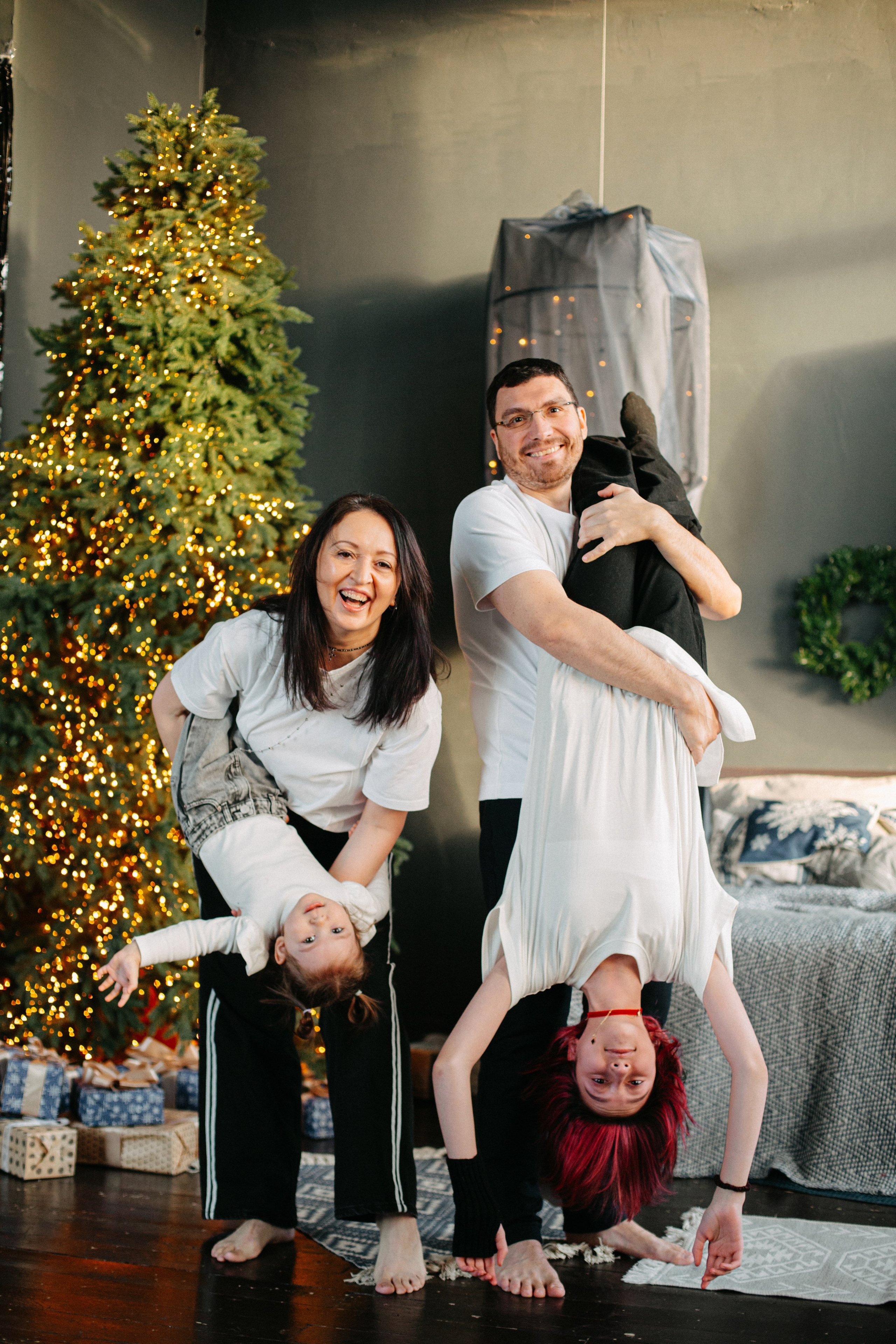 Новогодние съемки. Фуд фотограф новосибирск